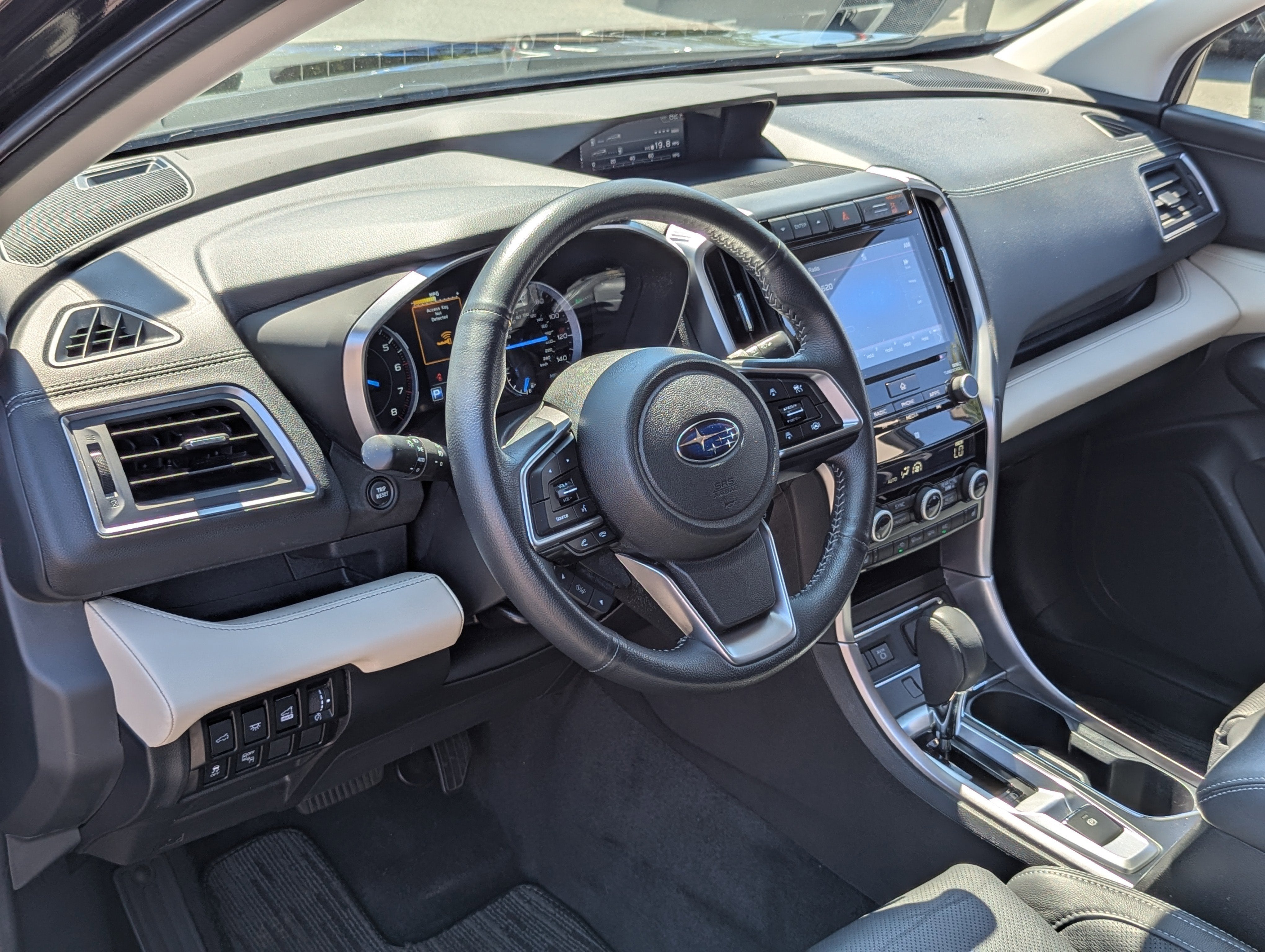 2022 Subaru Ascent Limited