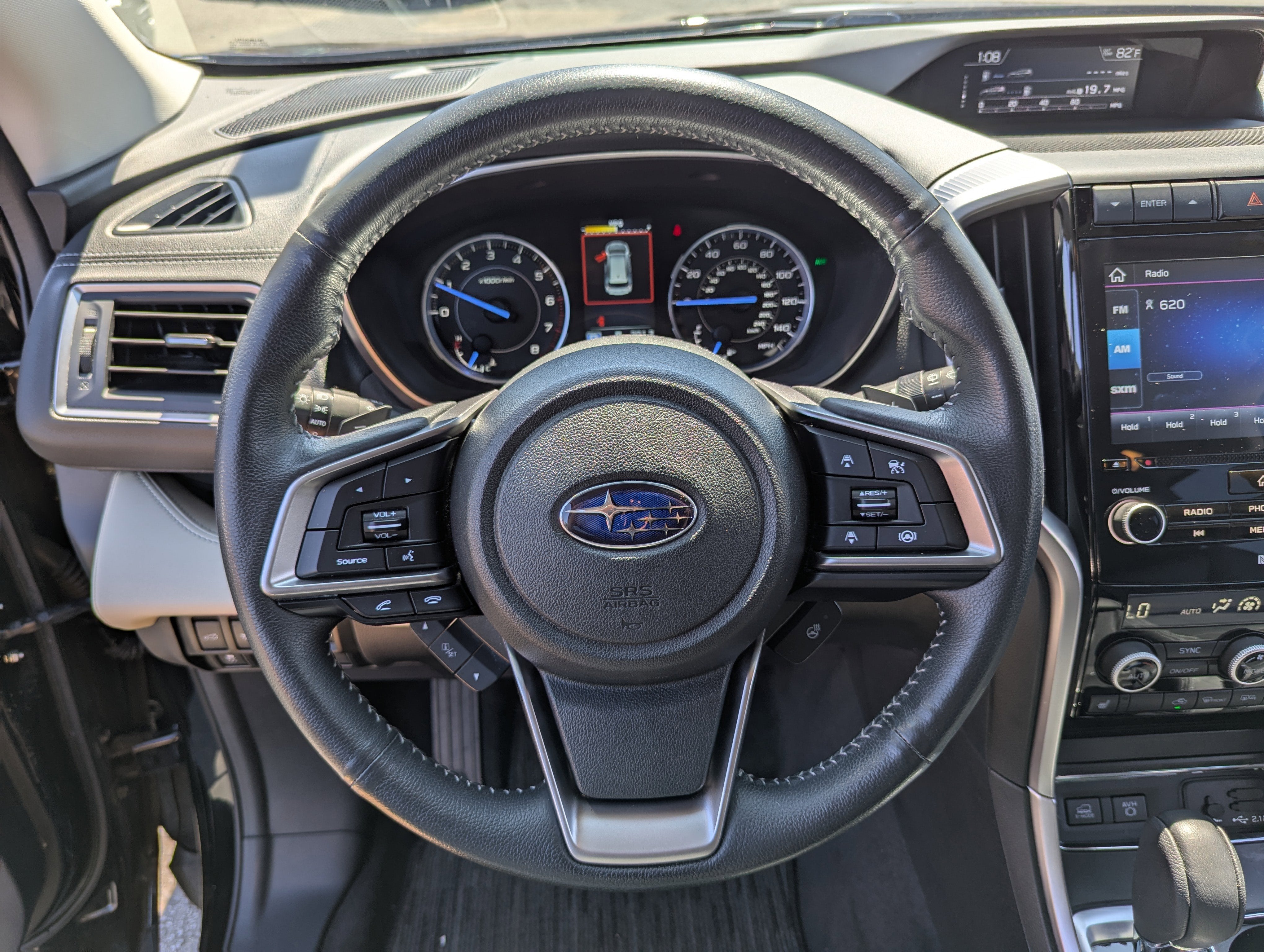 2022 Subaru Ascent Limited