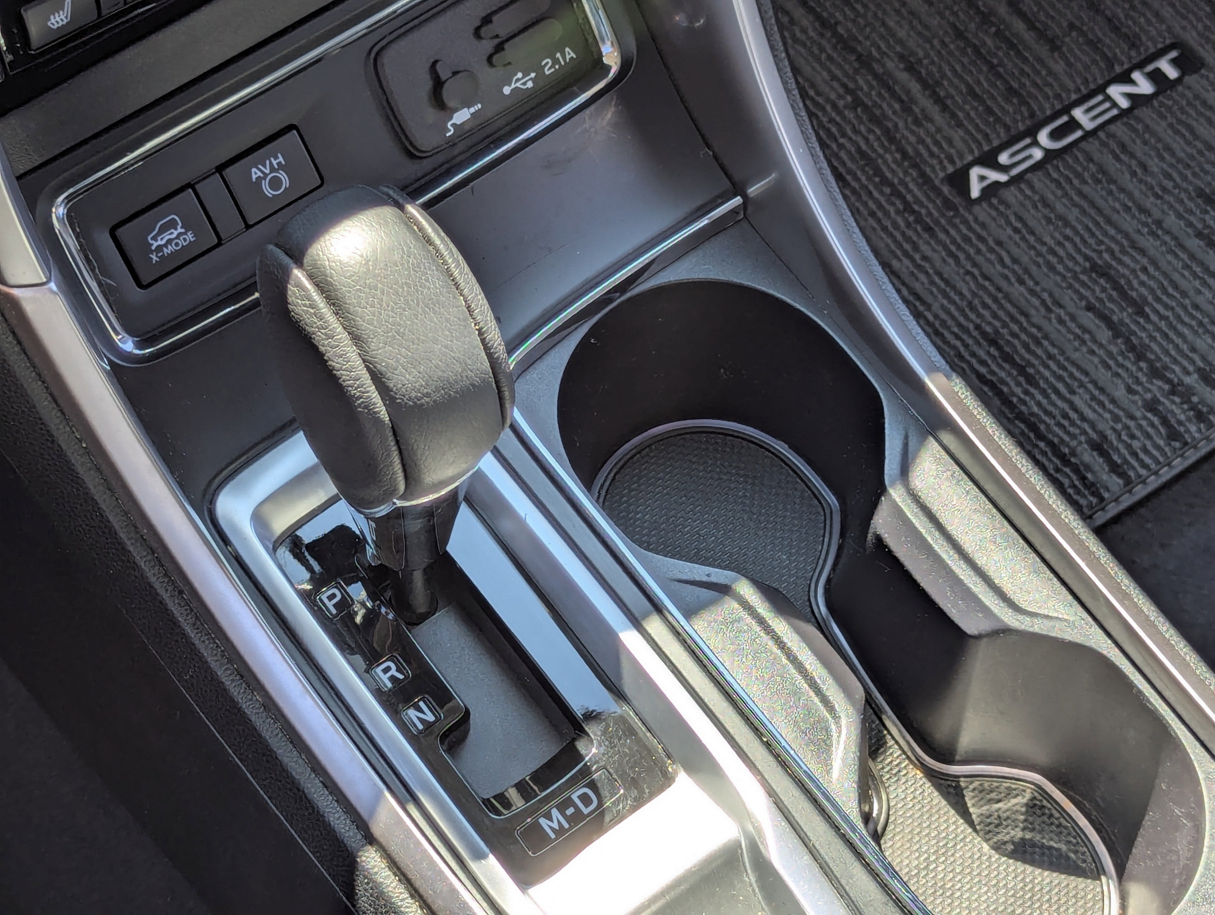 2022 Subaru Ascent Limited