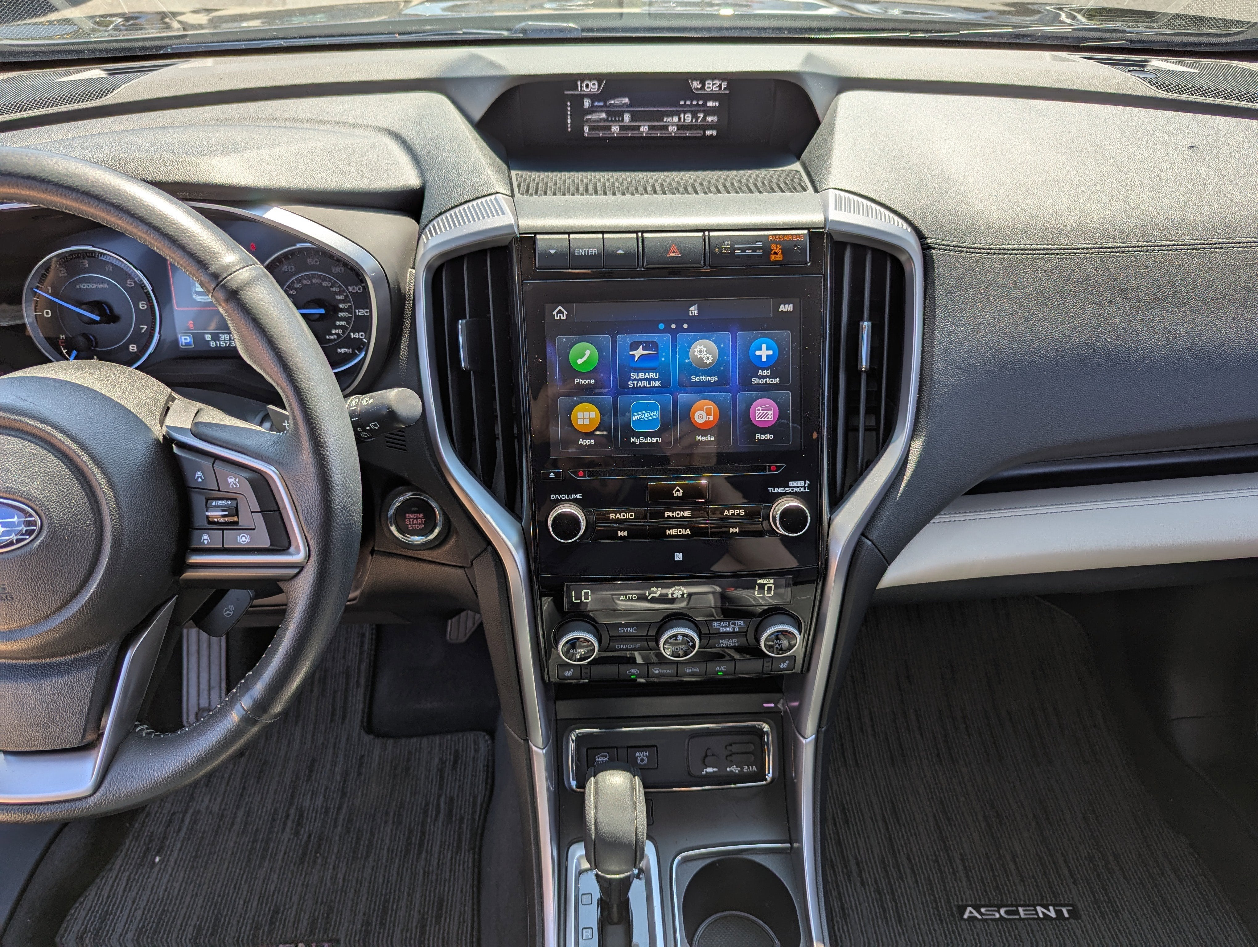 2022 Subaru Ascent Limited