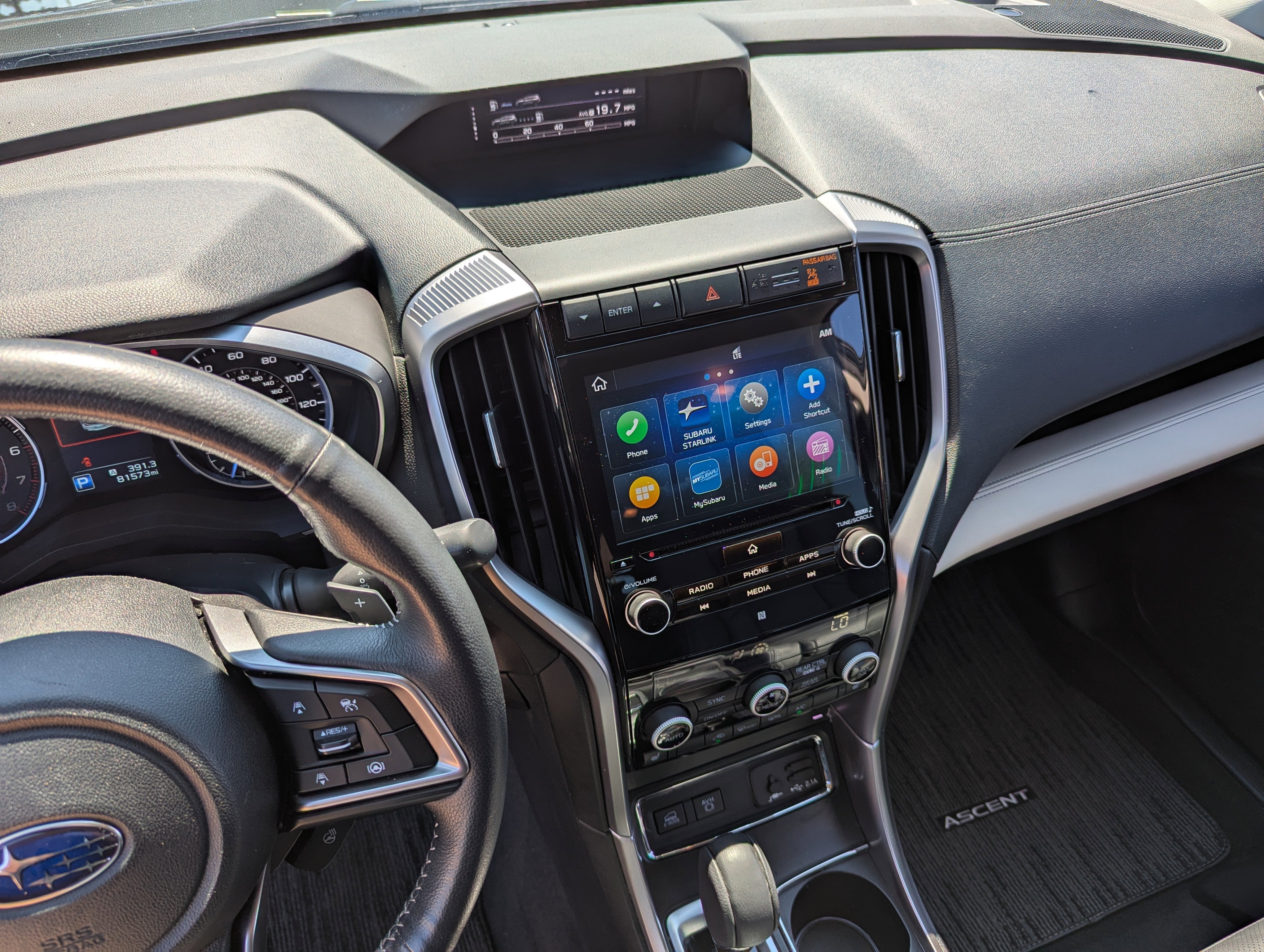 2022 Subaru Ascent Limited