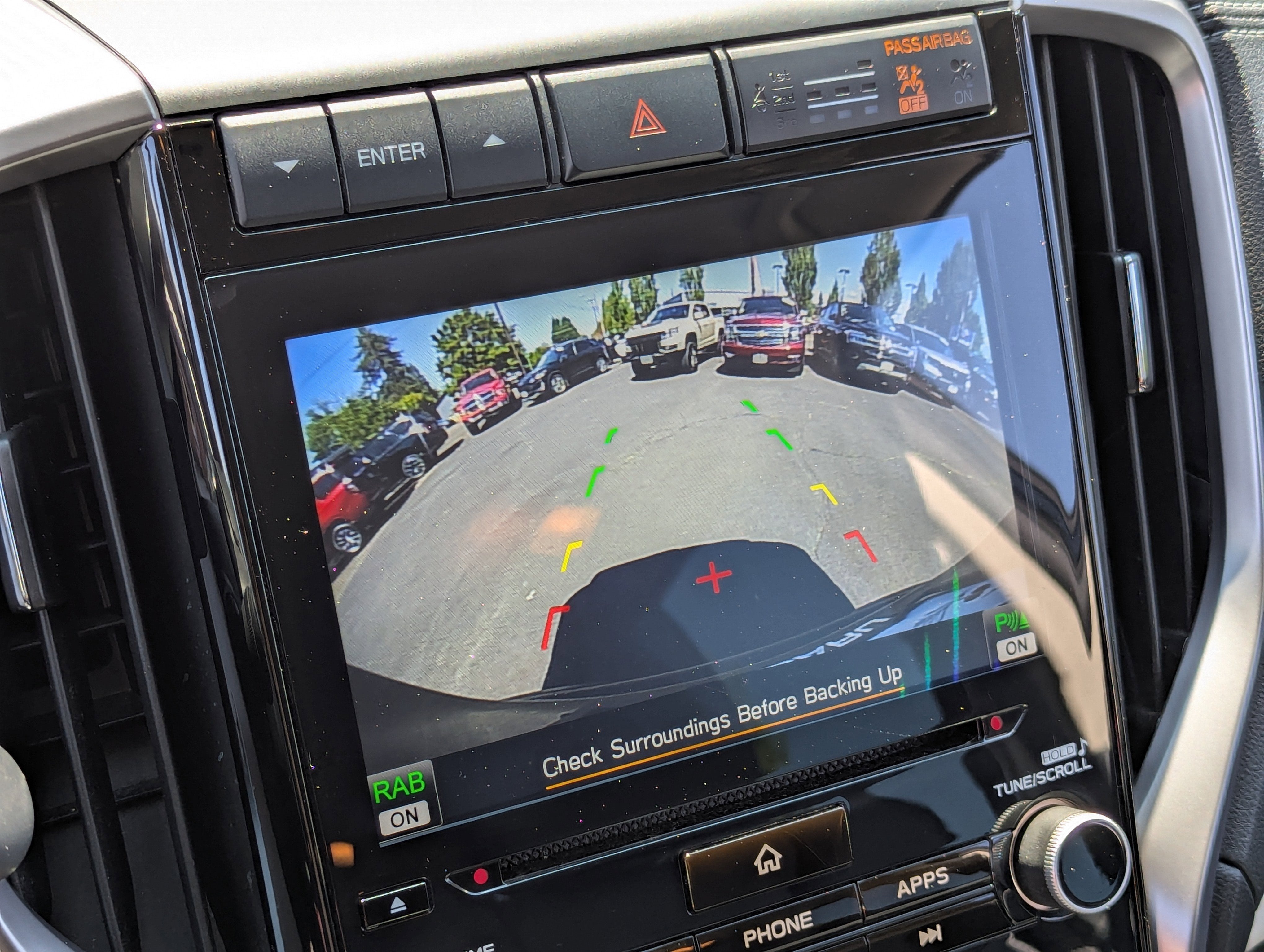 2022 Subaru Ascent Limited