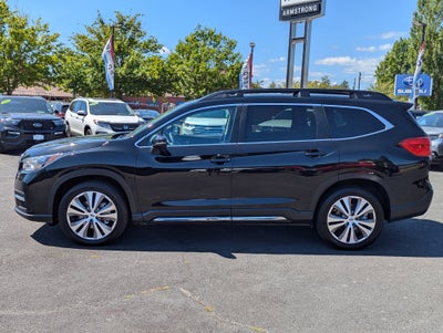 2022 Subaru Ascent Limited