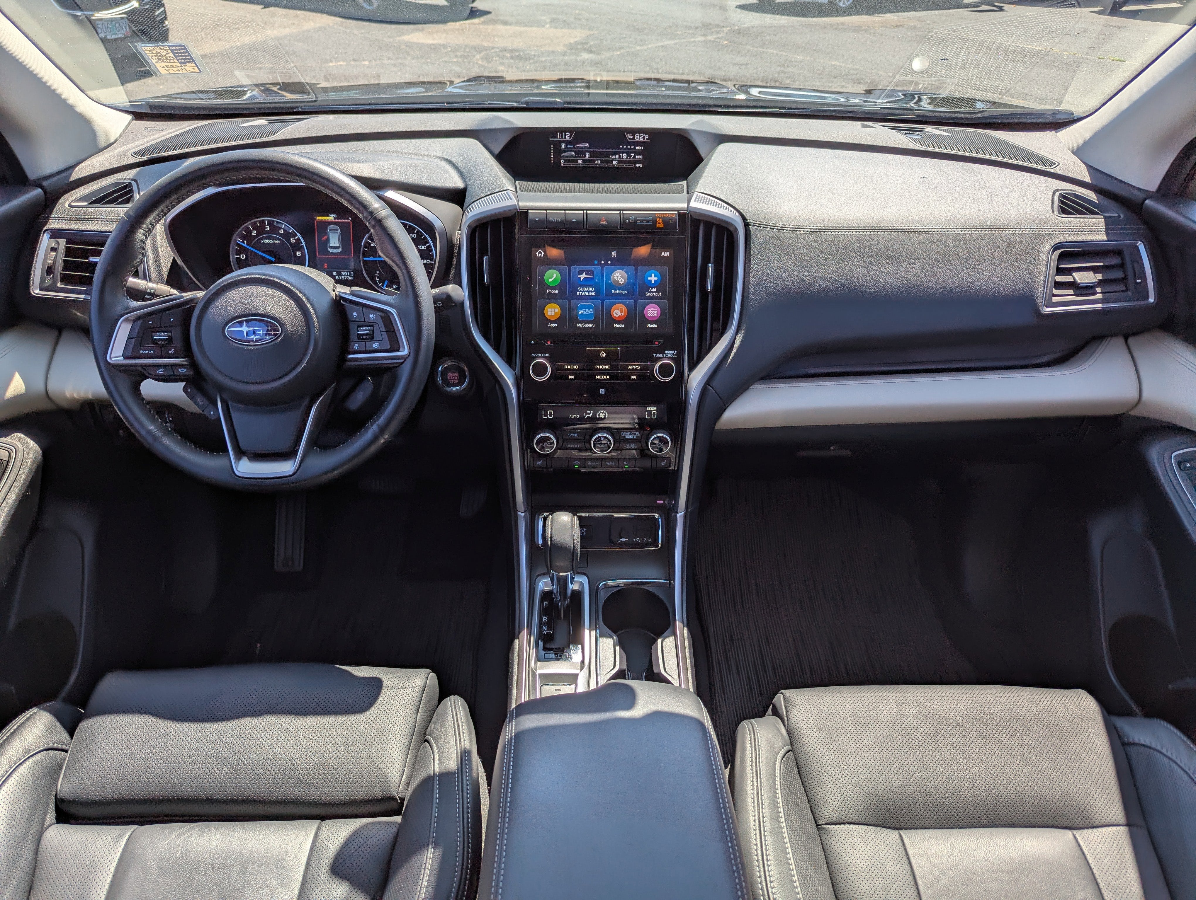 2022 Subaru Ascent Limited