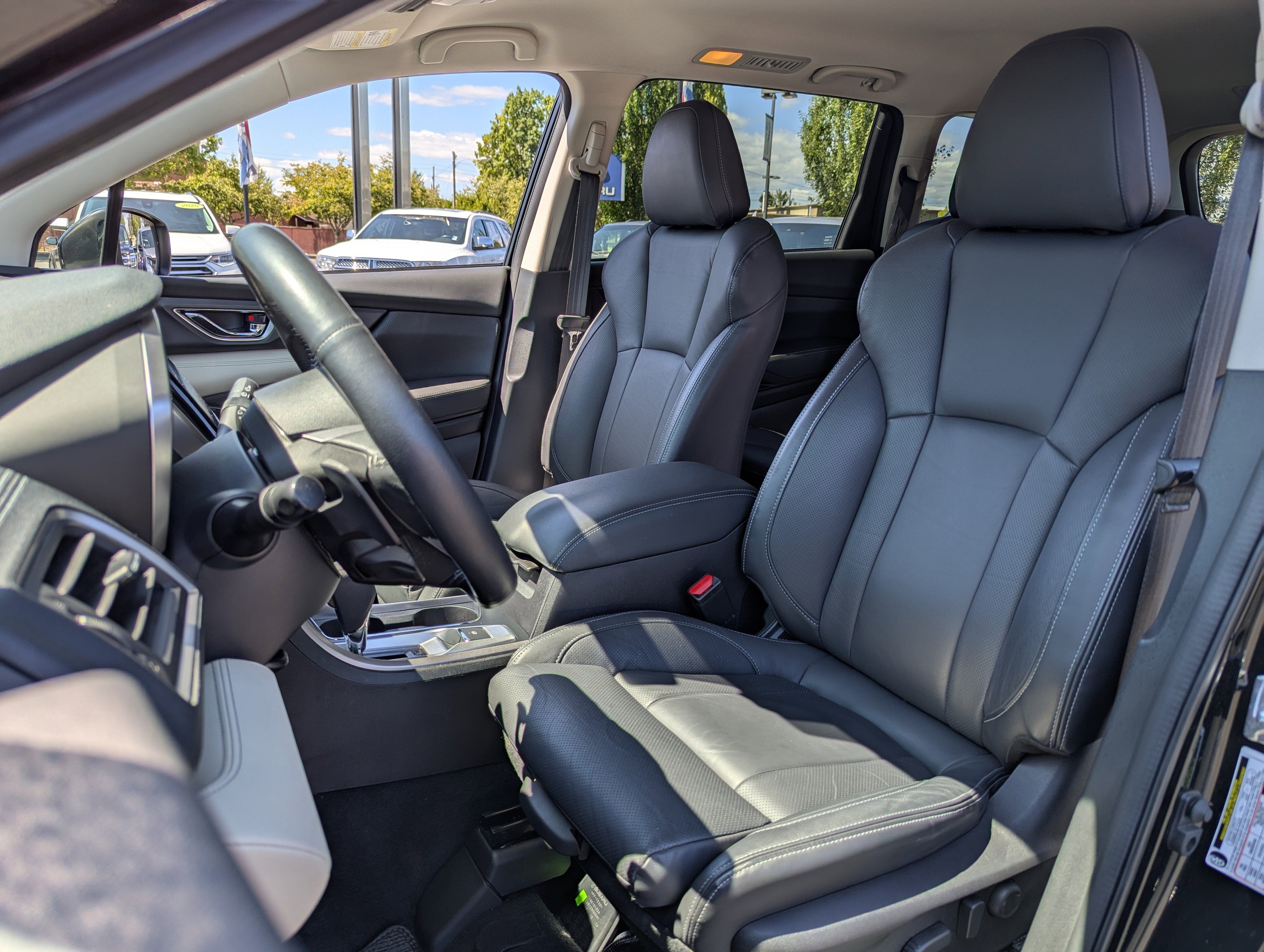 2022 Subaru Ascent Limited