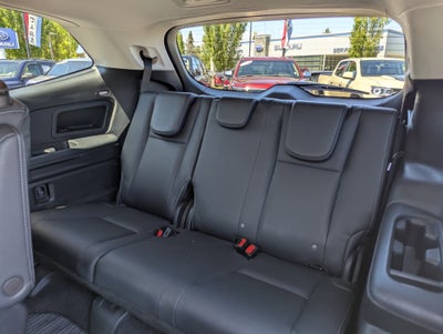 2022 Subaru Ascent Limited