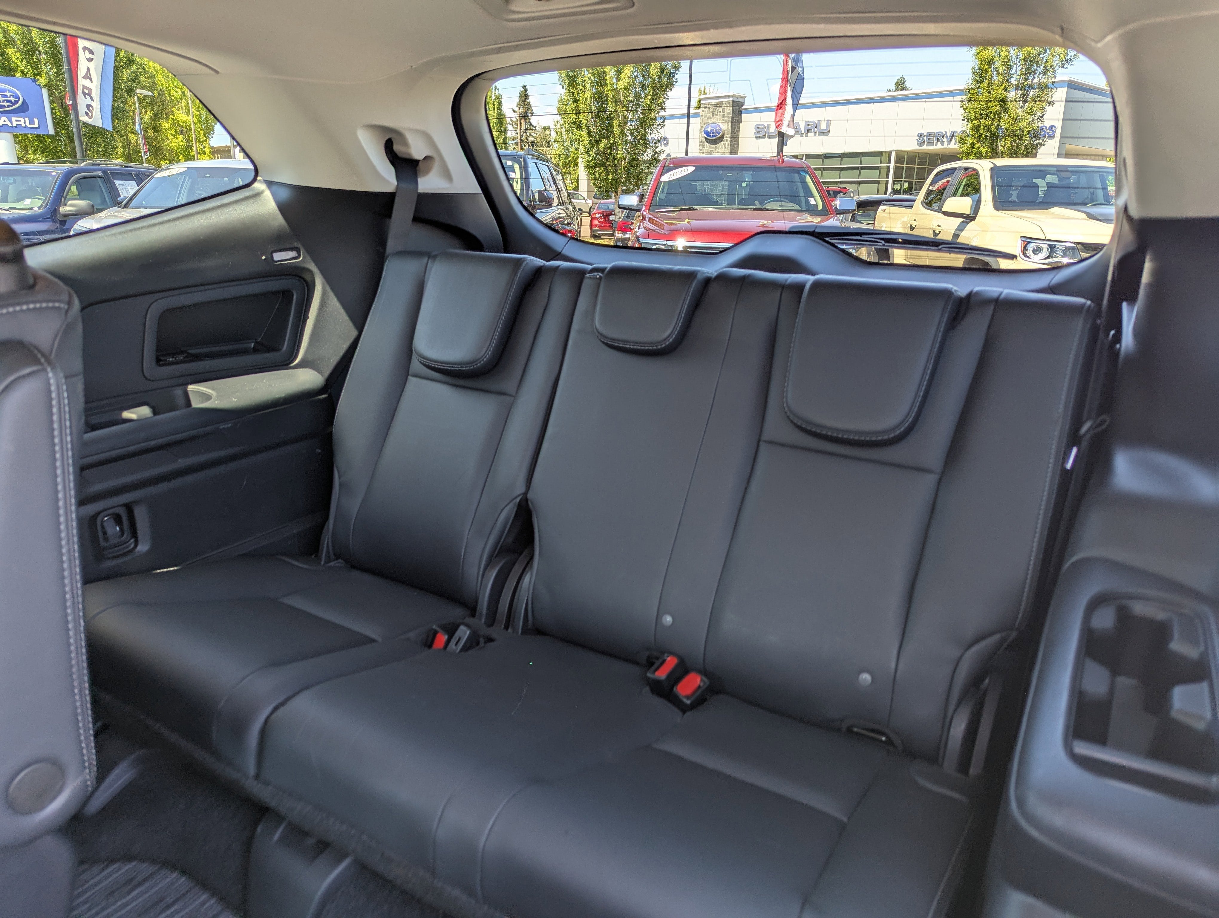 2022 Subaru Ascent Limited