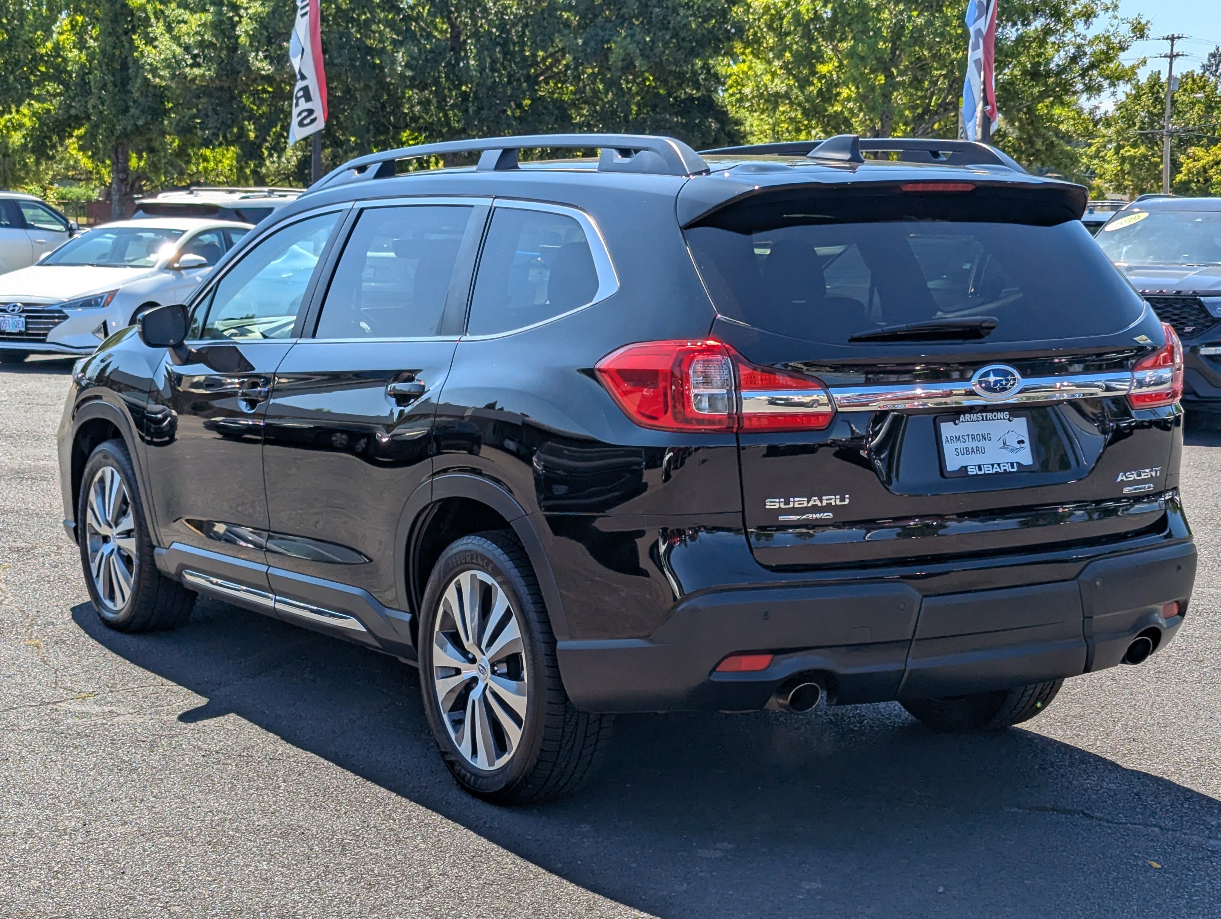 2022 Subaru Ascent Limited