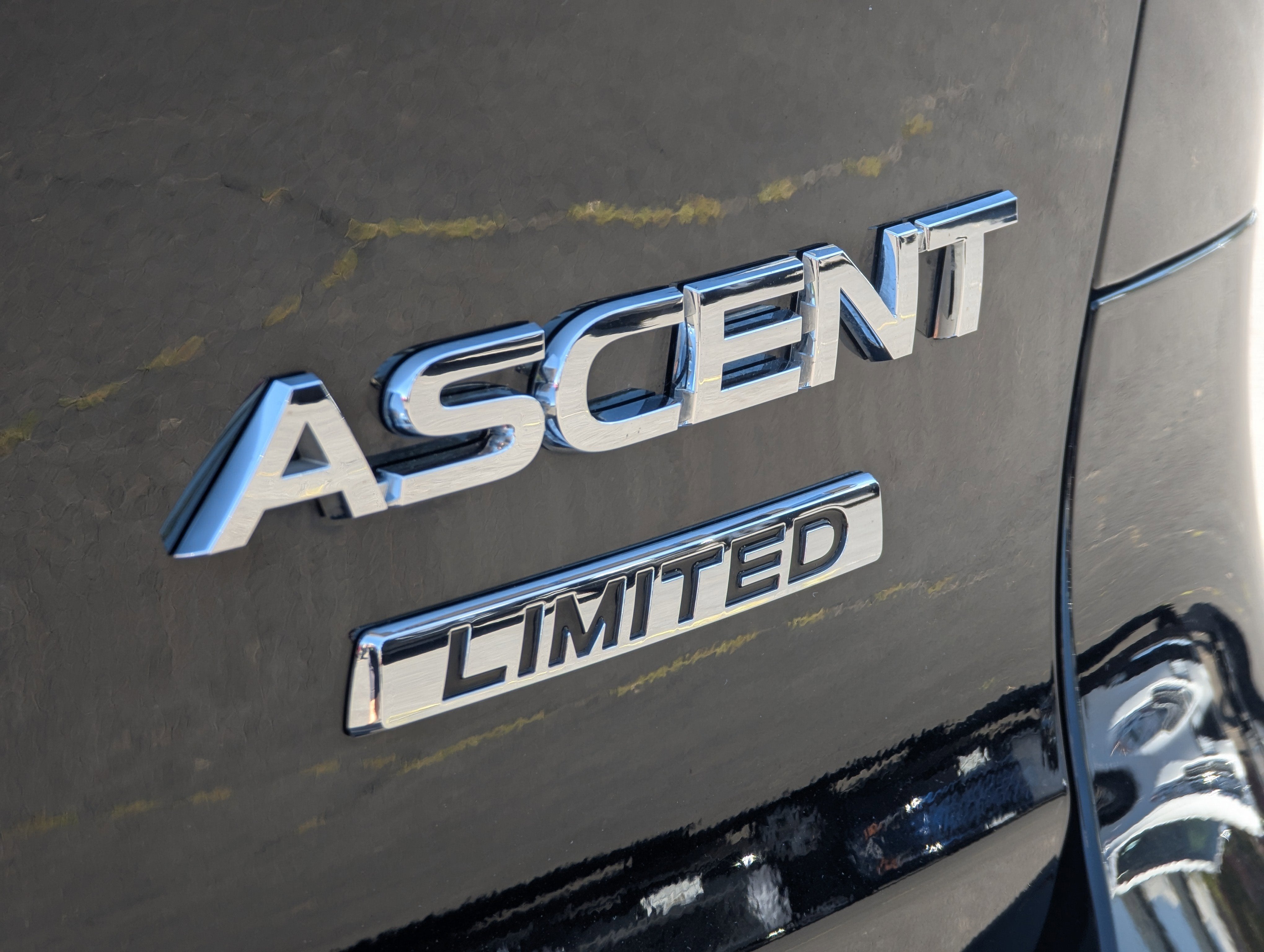 2022 Subaru Ascent Limited