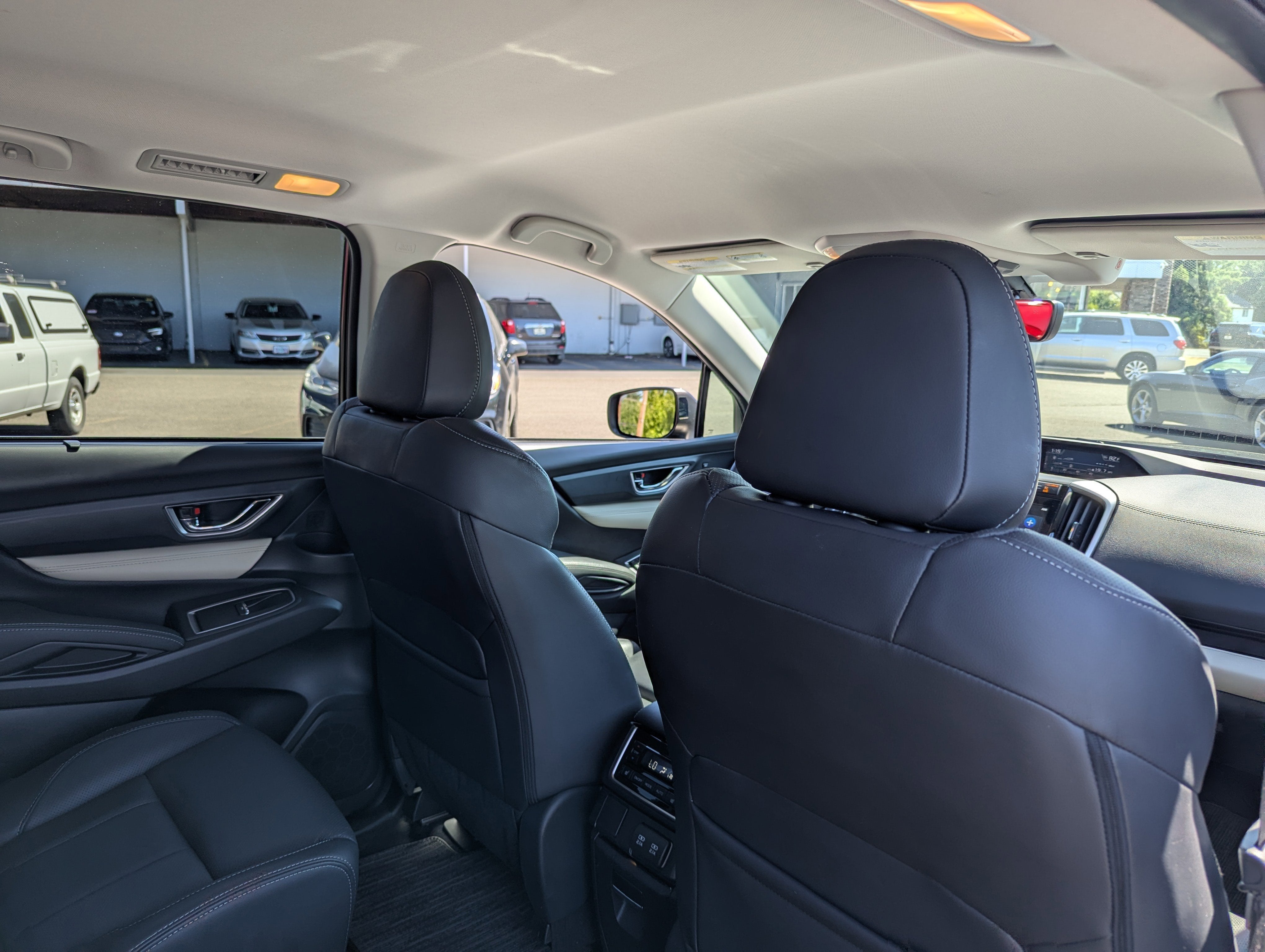 2022 Subaru Ascent Limited