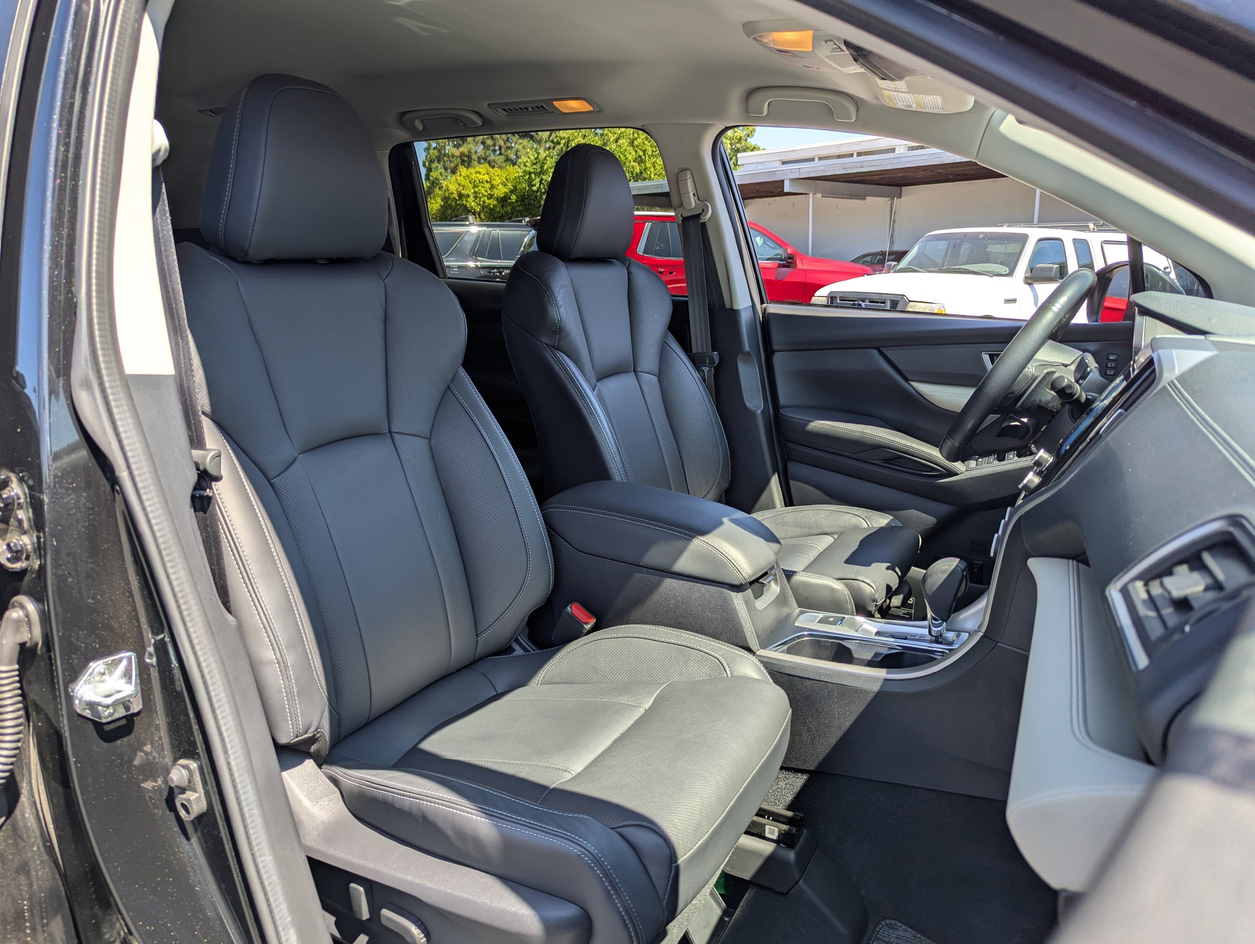 2022 Subaru Ascent Limited