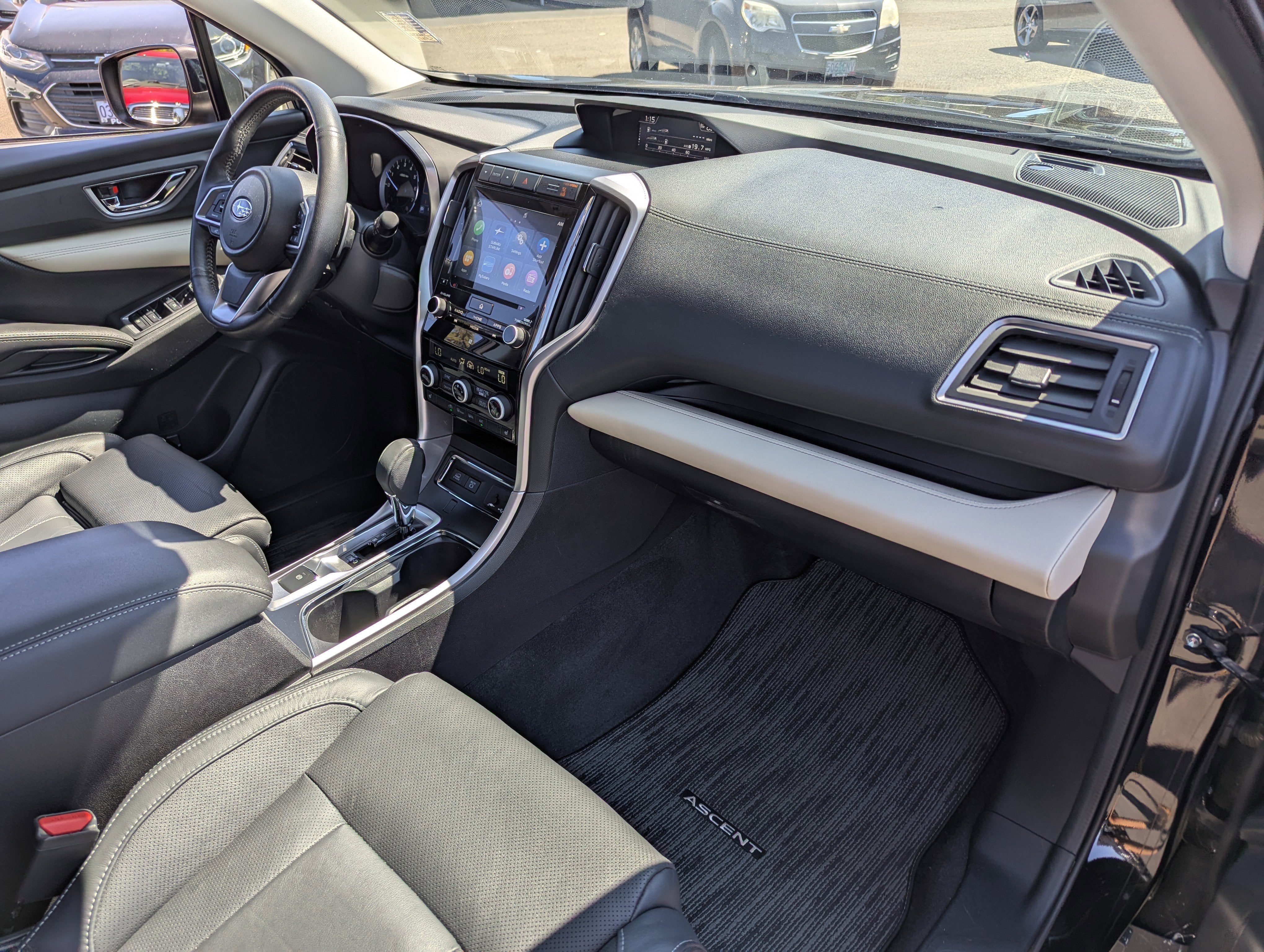 2022 Subaru Ascent Limited