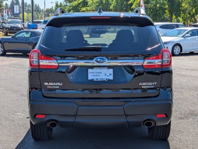 2022 Subaru Ascent Limited