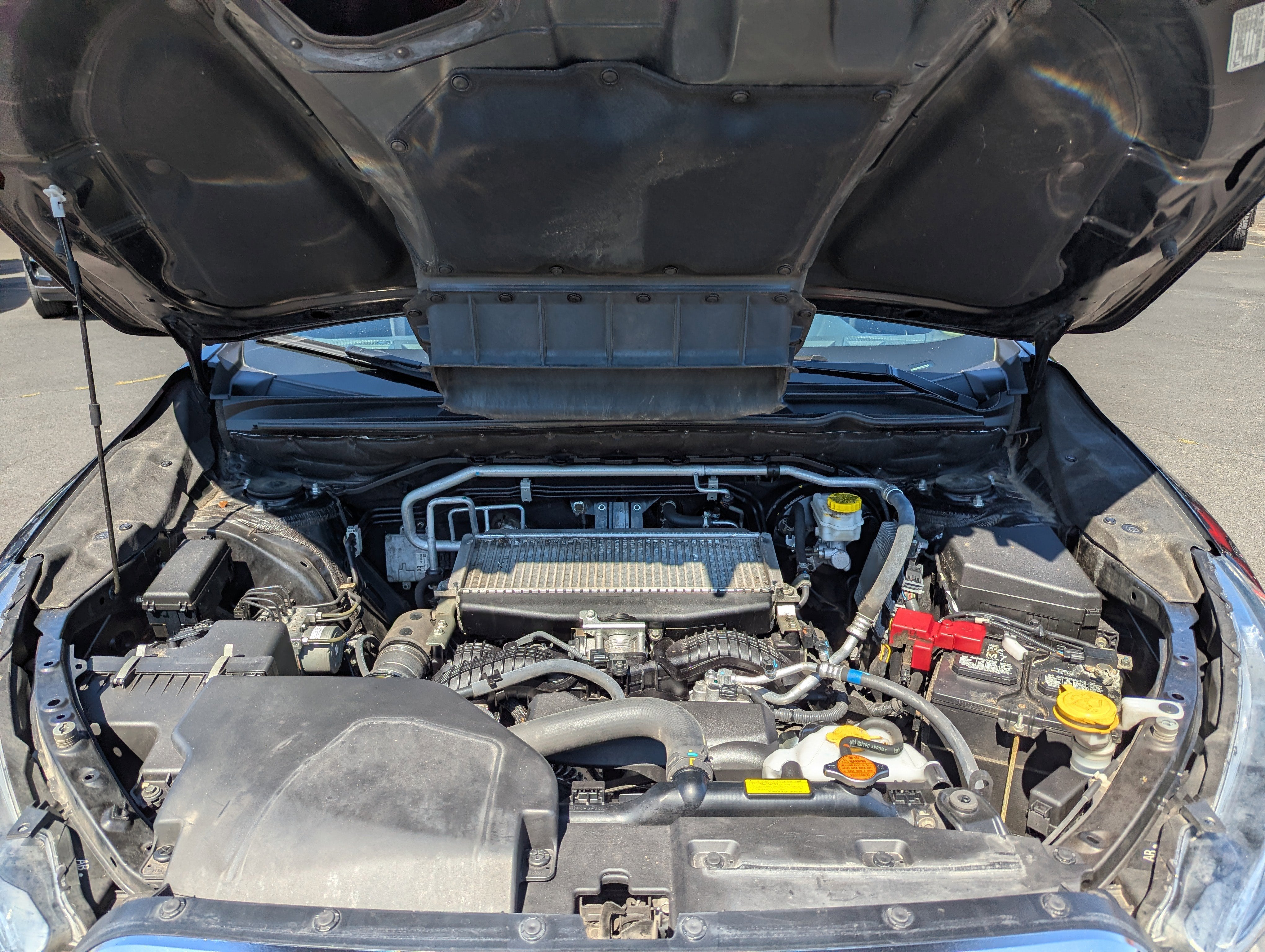 2022 Subaru Ascent Limited