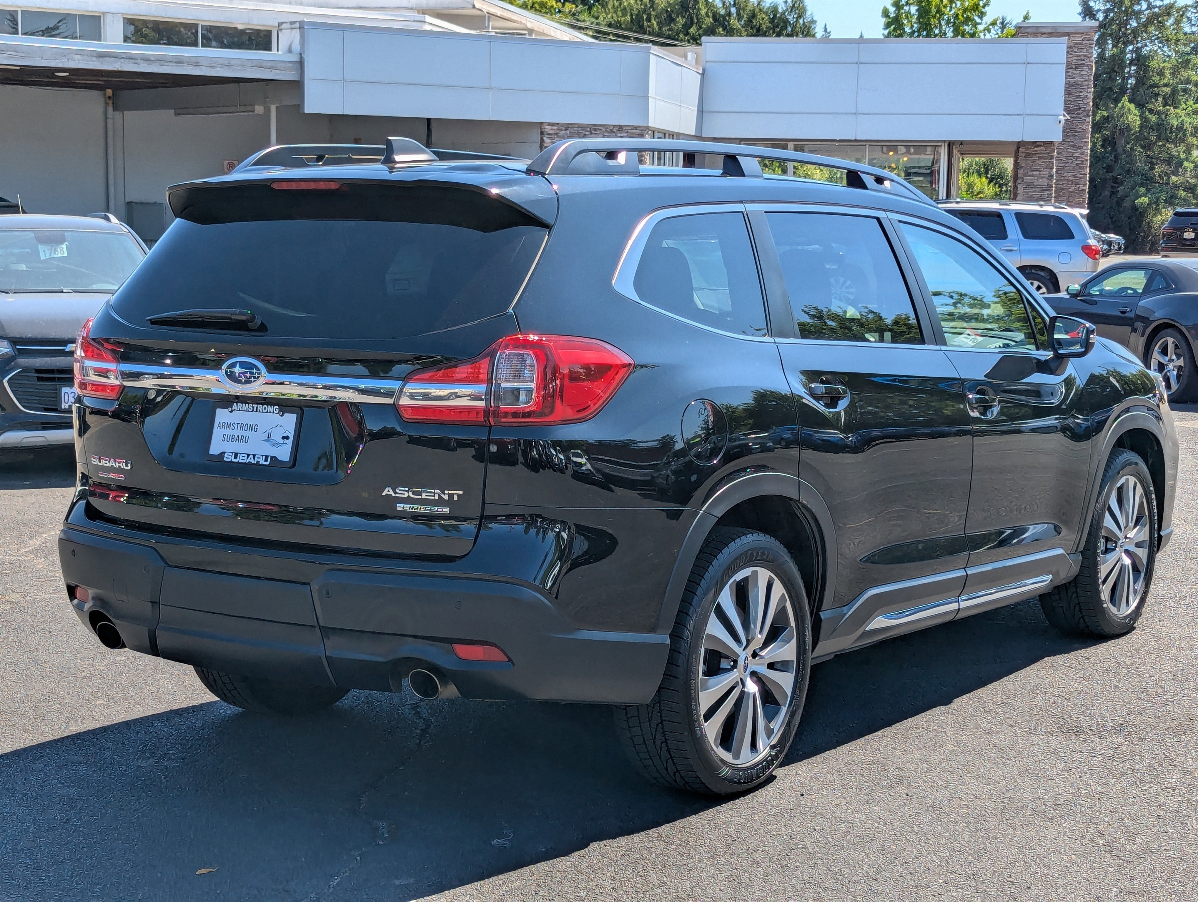 2022 Subaru Ascent Limited