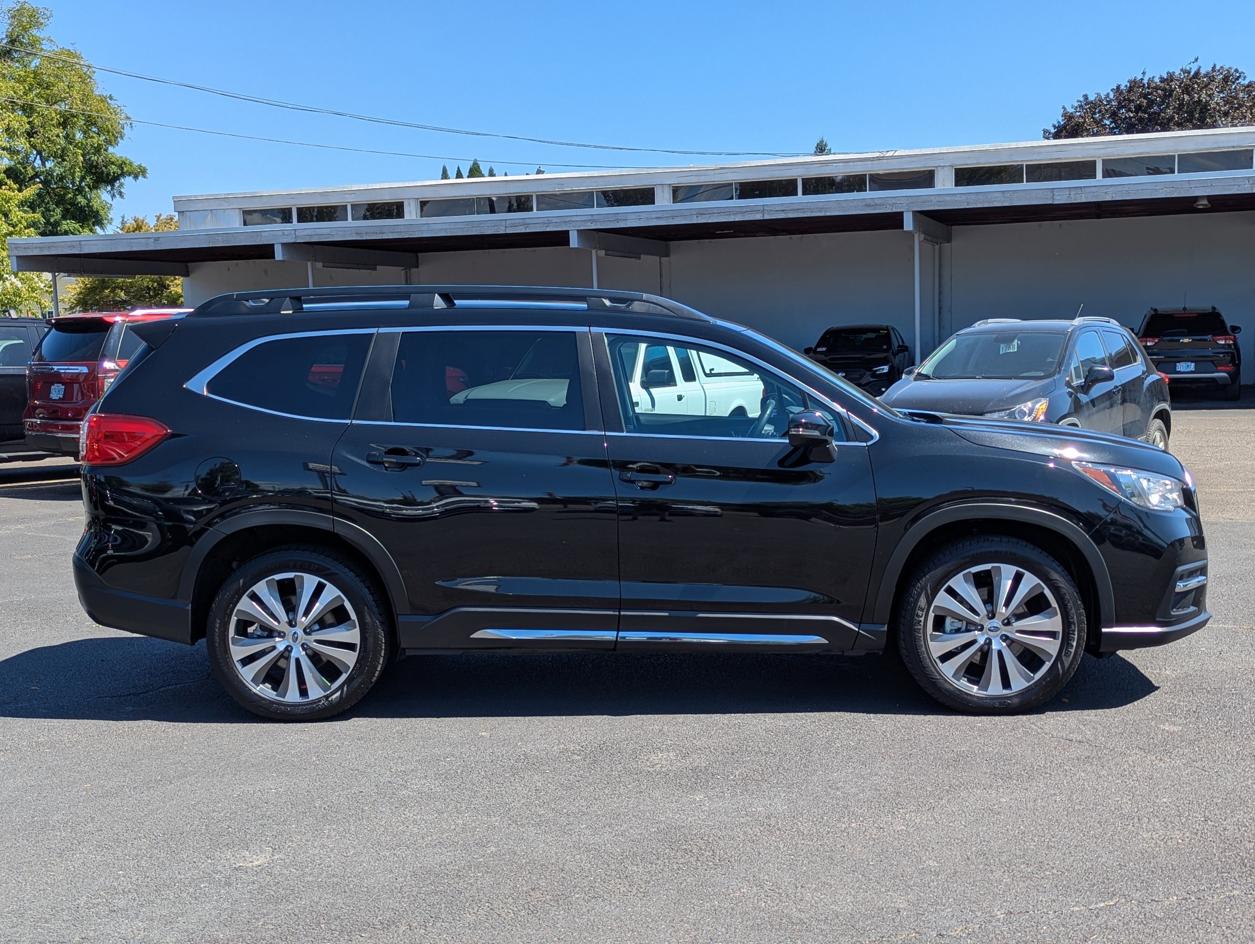 2022 Subaru Ascent Limited