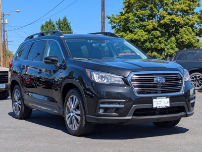 2022 Subaru Ascent Limited