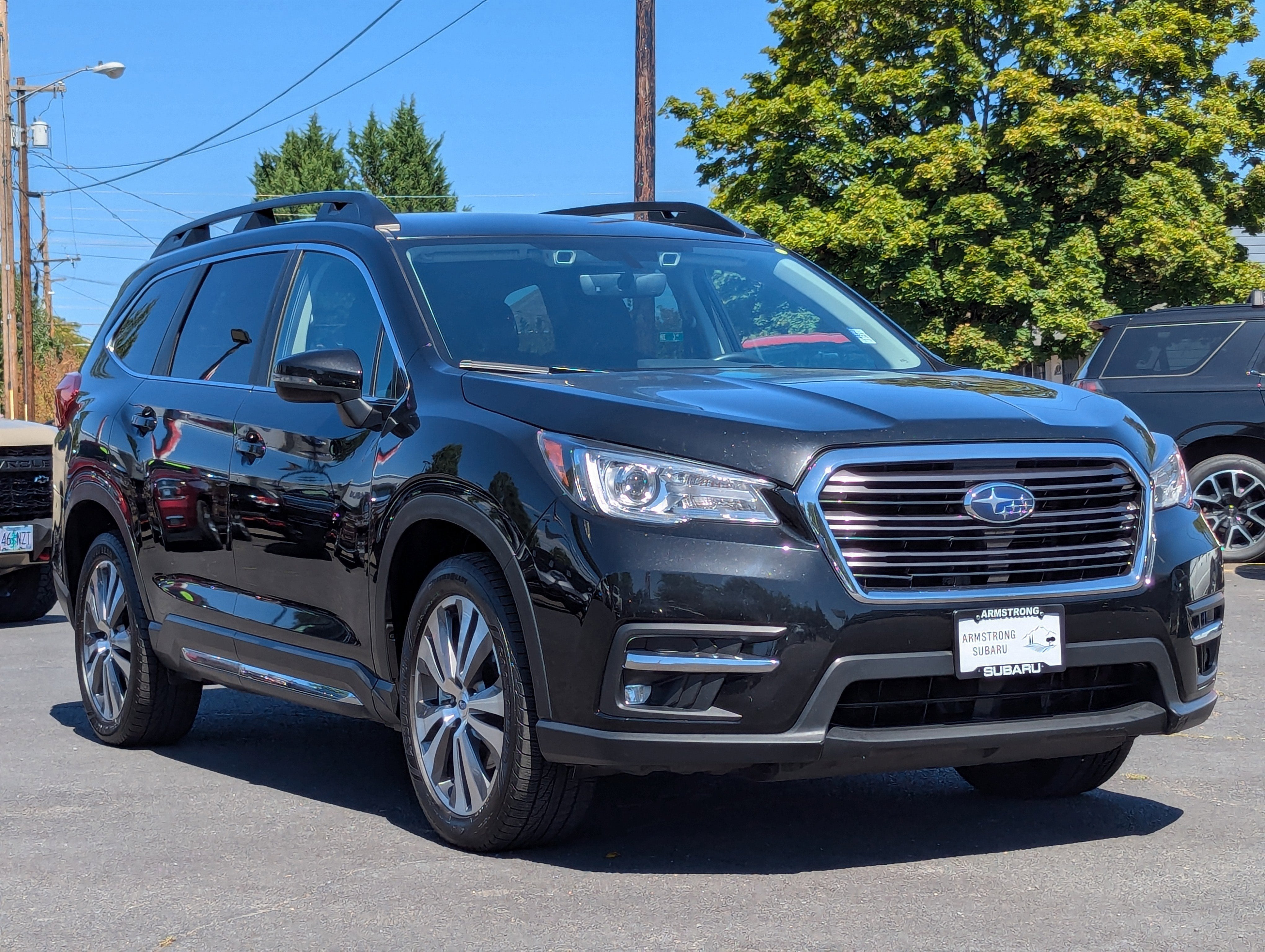 2022 Subaru Ascent Limited