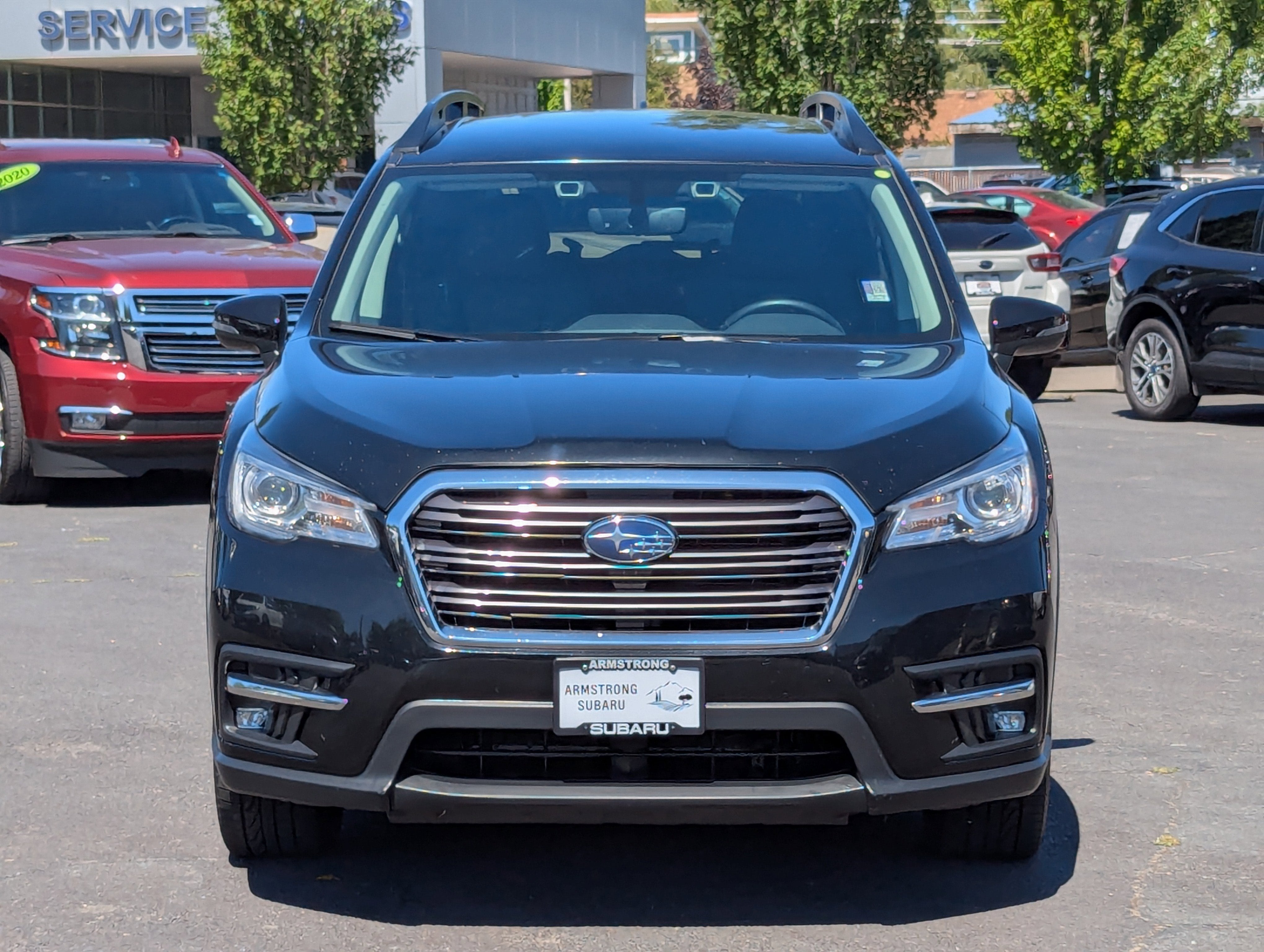 2022 Subaru Ascent Limited