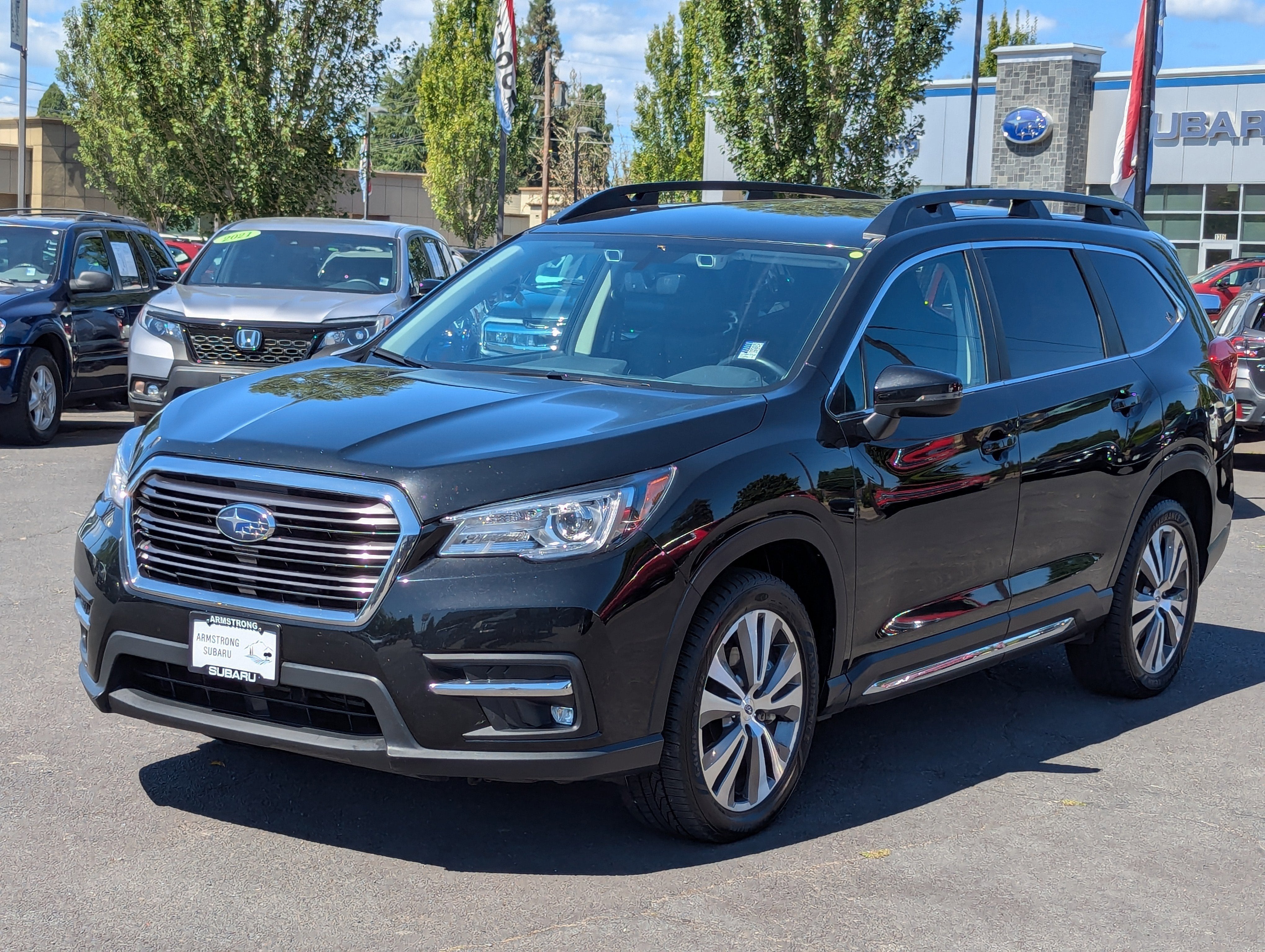 2022 Subaru Ascent Limited