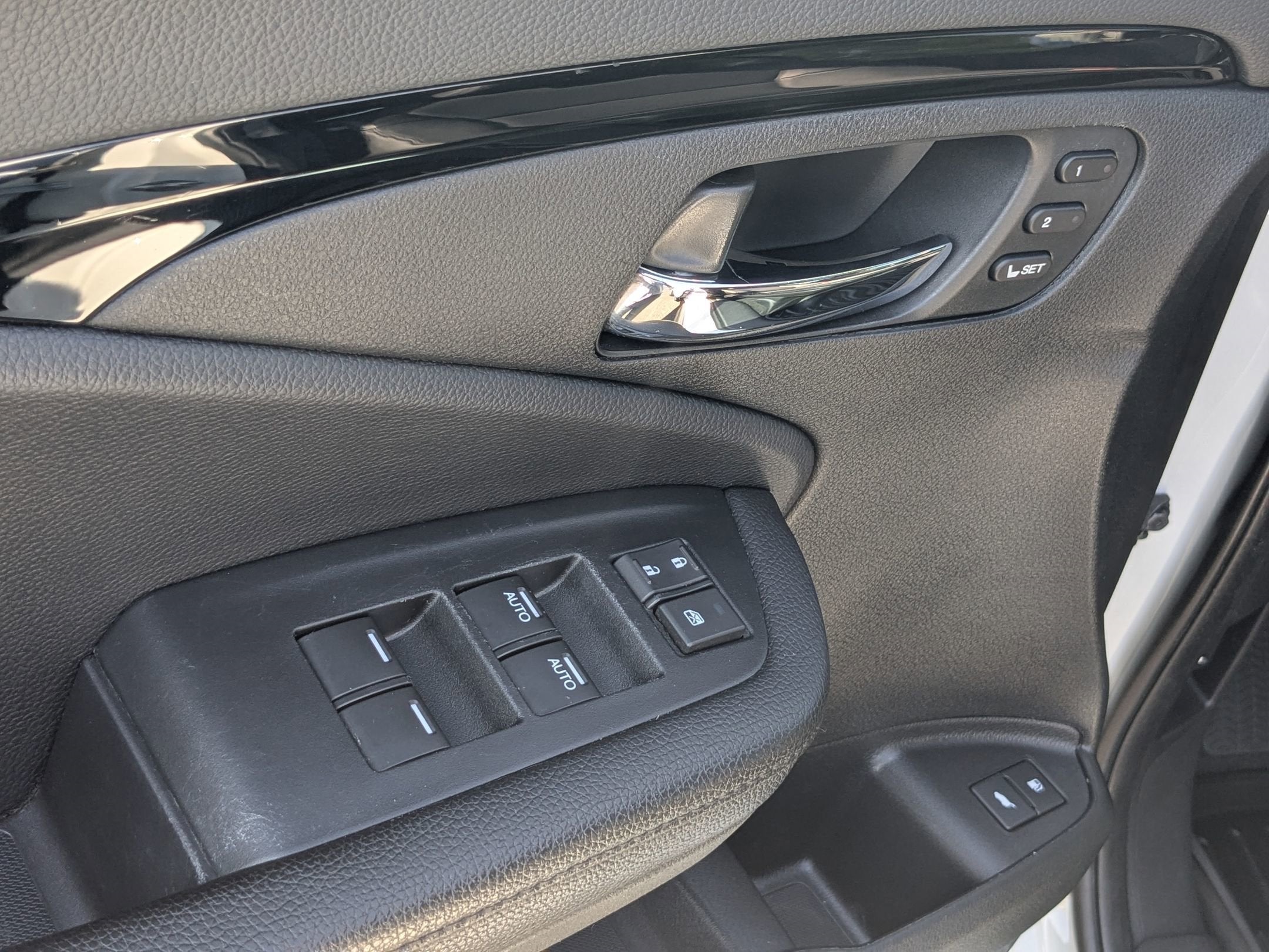 2022 Honda Pilot Touring 8-Passenger