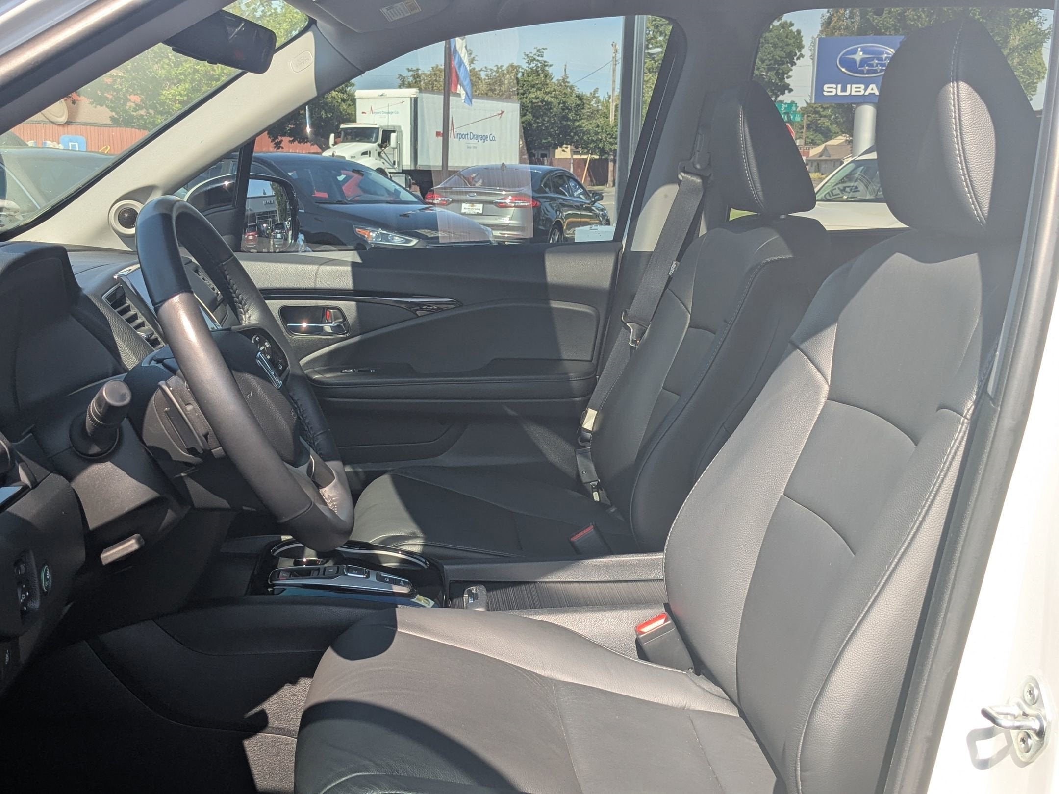 2022 Honda Pilot Touring 8-Passenger