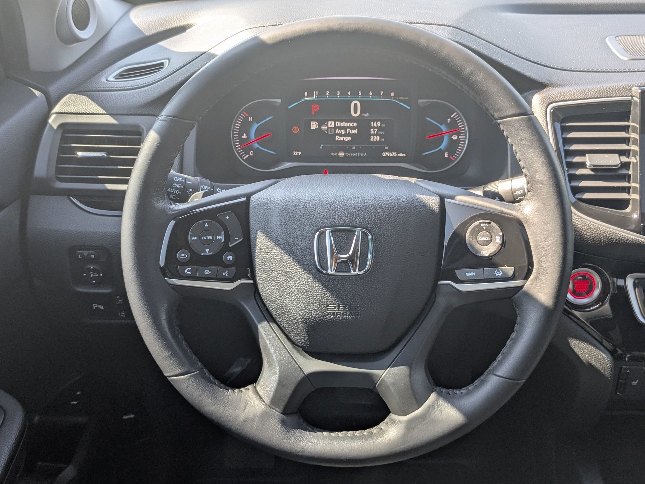 2022 Honda Pilot Touring 8-Passenger