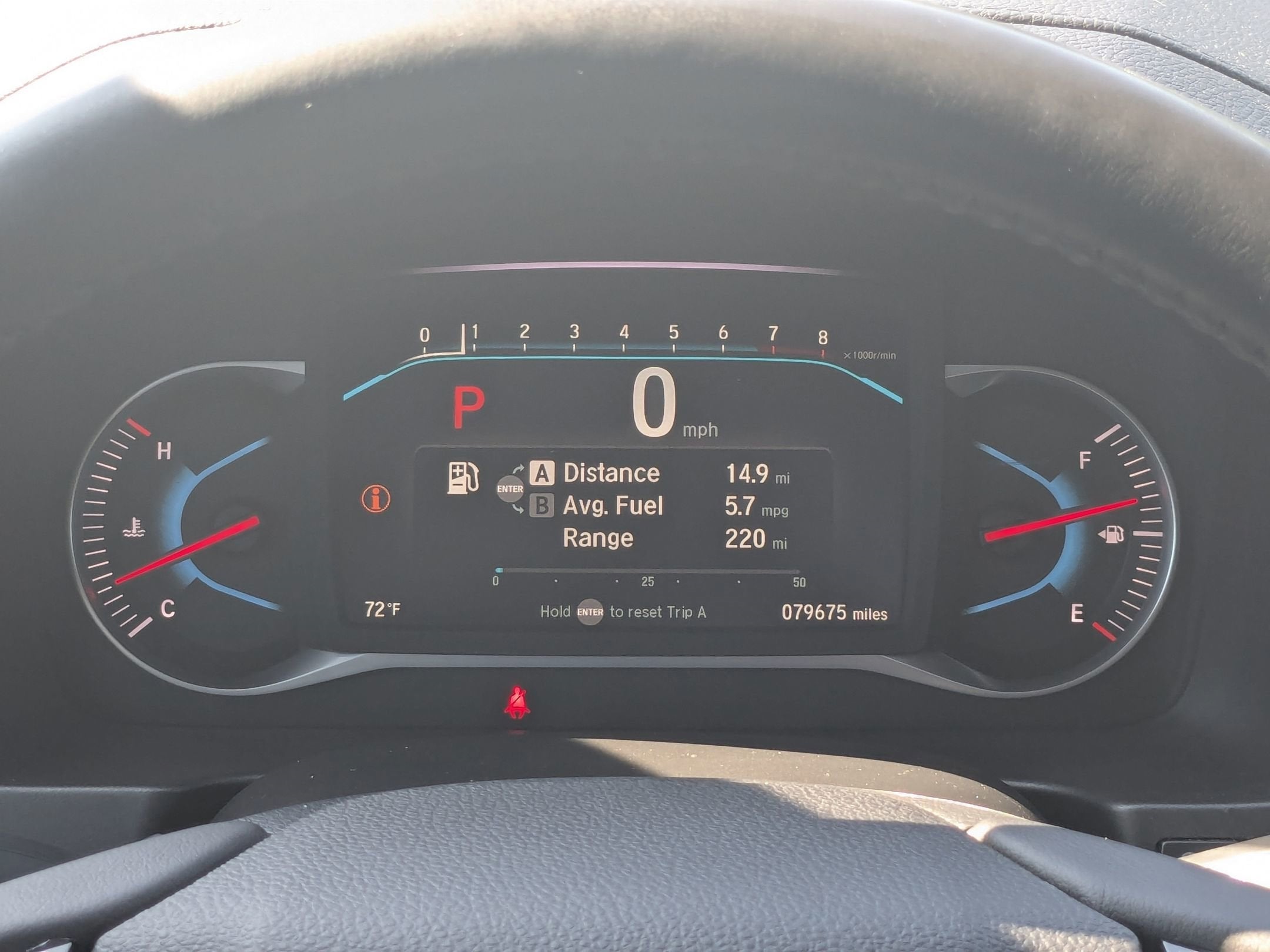 2022 Honda Pilot Touring 8-Passenger