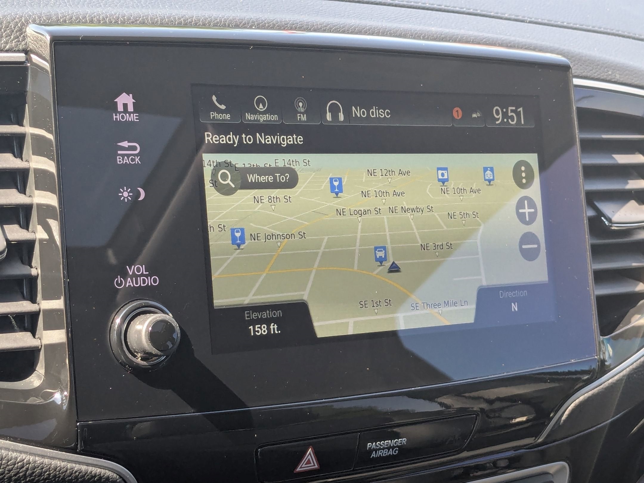 2022 Honda Pilot Touring 8-Passenger