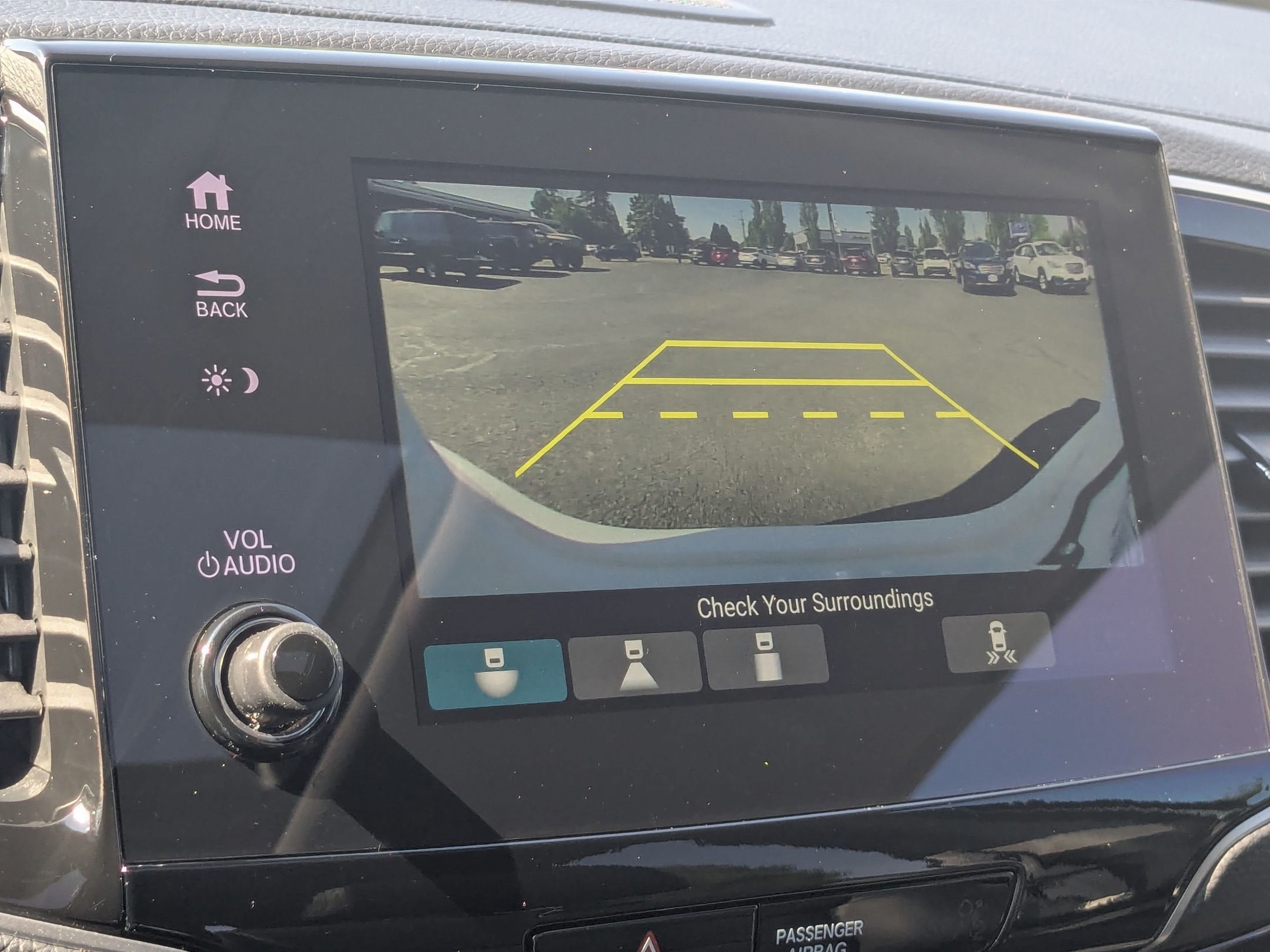 2022 Honda Pilot Touring 8-Passenger