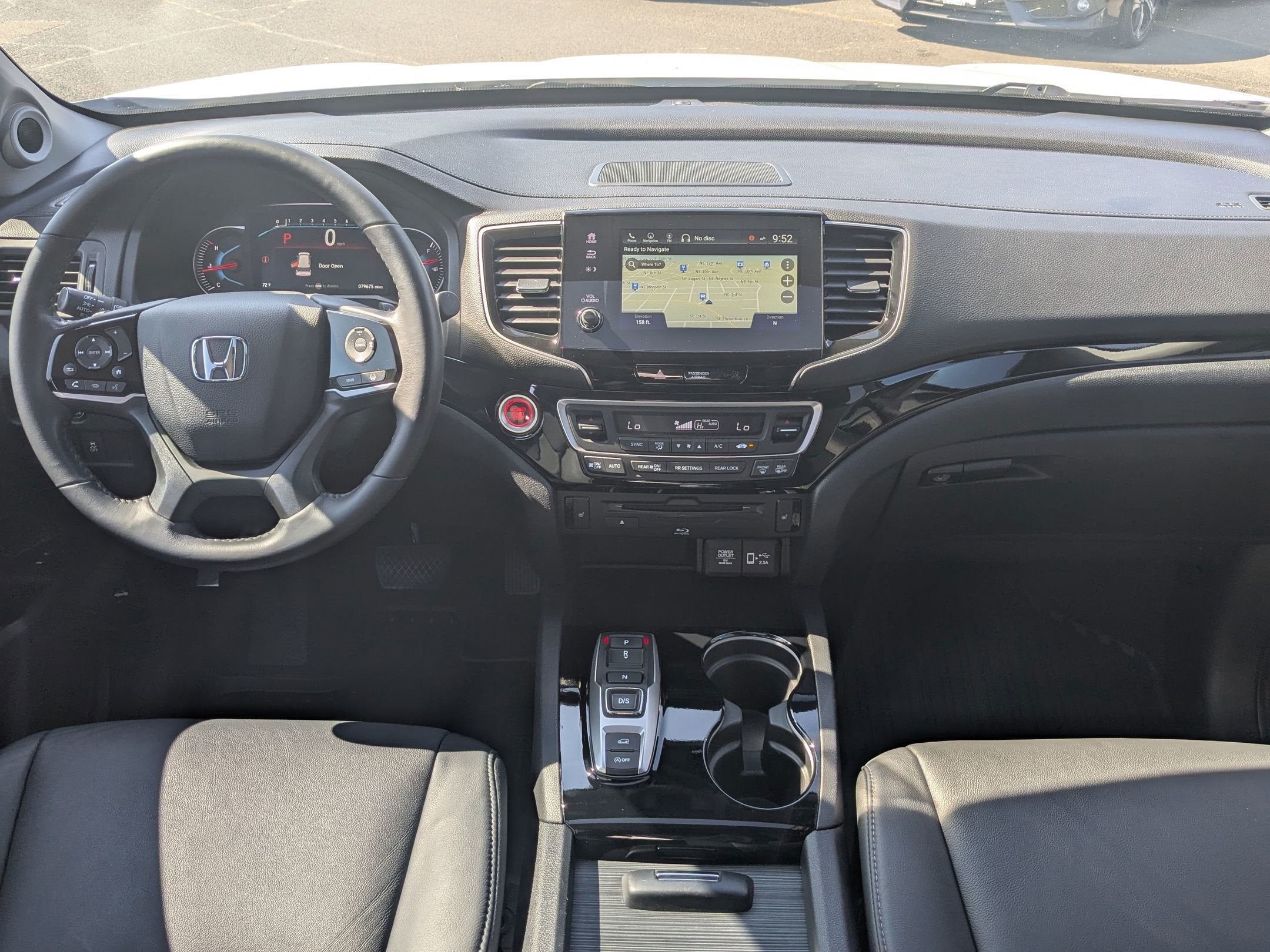 2022 Honda Pilot Touring 8-Passenger