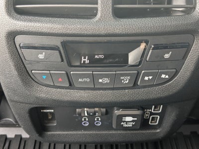 2022 Honda Pilot Touring 8-Passenger