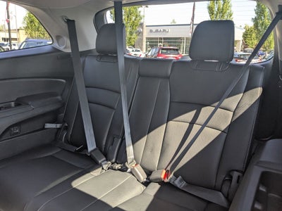 2022 Honda Pilot Touring 8-Passenger