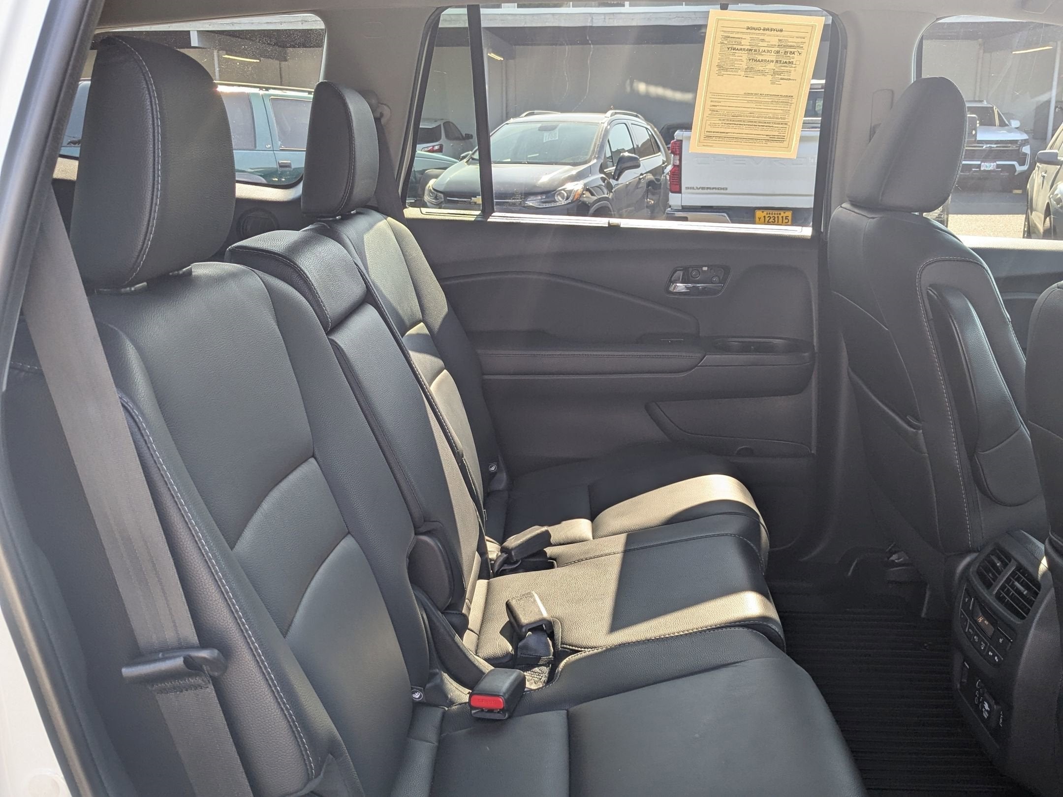 2022 Honda Pilot Touring 8-Passenger