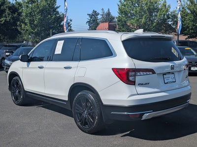2022 Honda Pilot Touring 8-Passenger