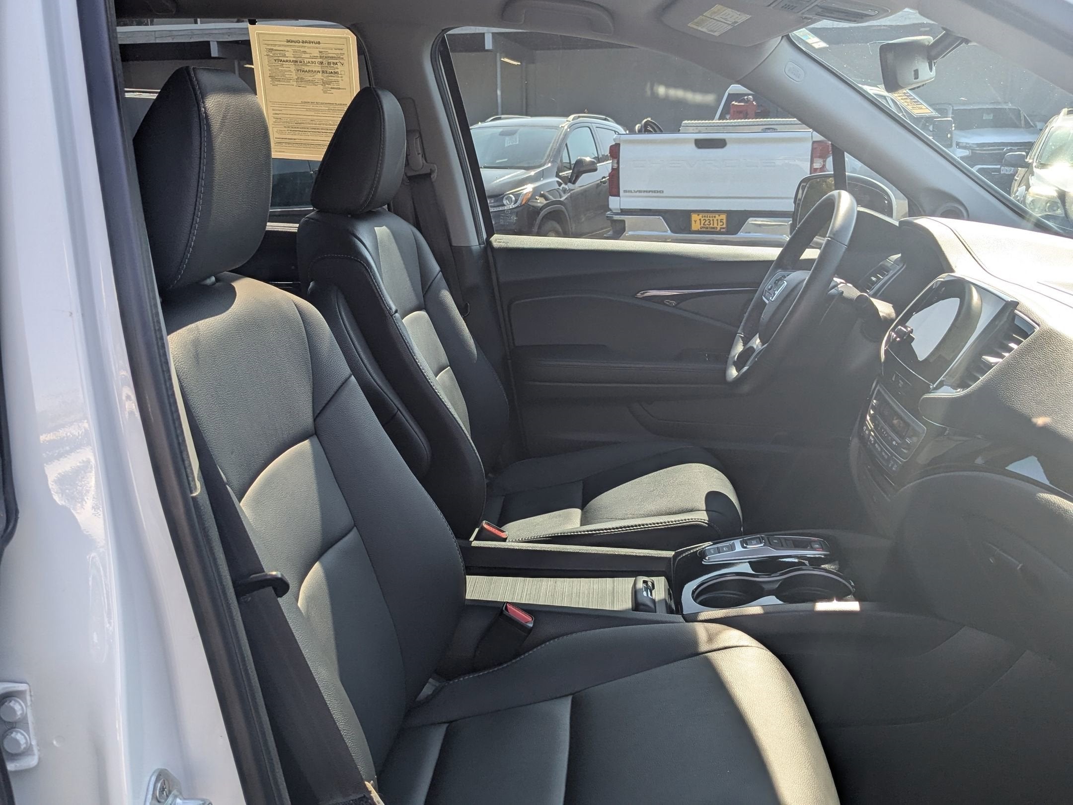 2022 Honda Pilot Touring 8-Passenger