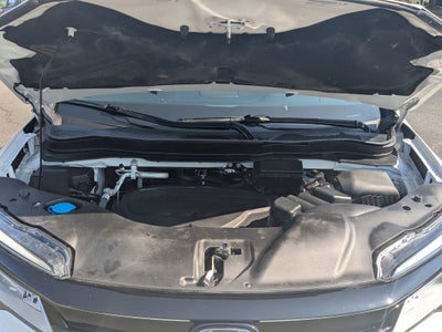 2022 Honda Pilot Touring 8-Passenger