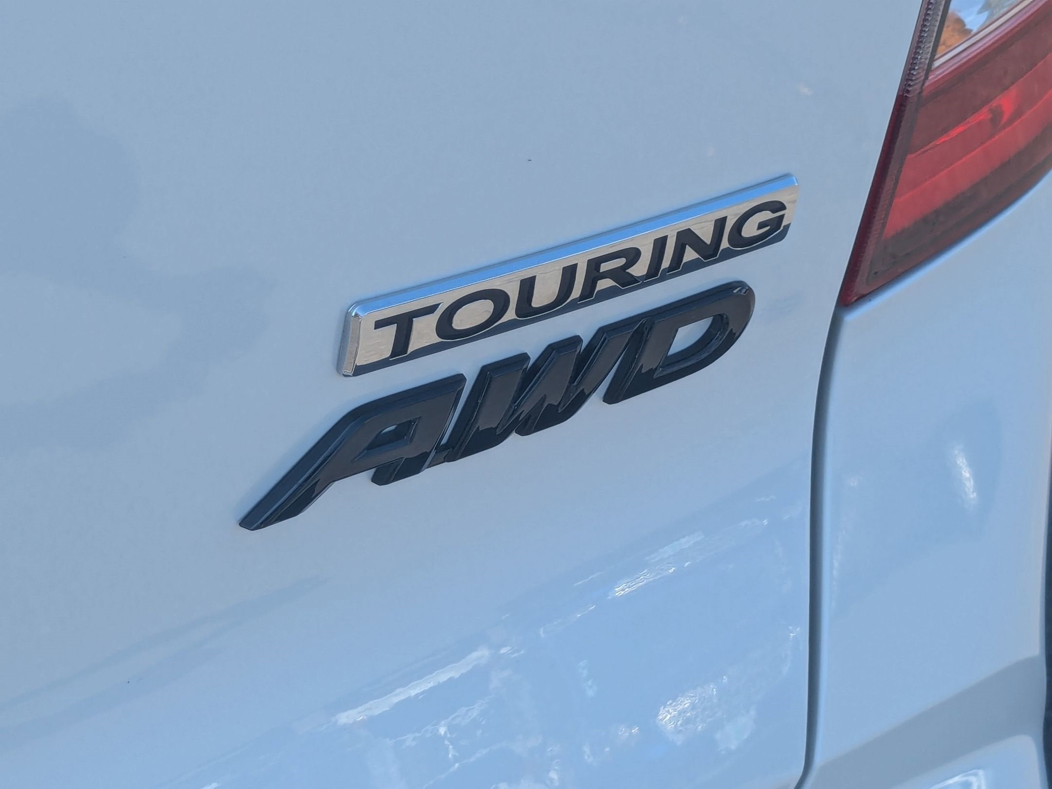 2022 Honda Pilot Touring 8-Passenger