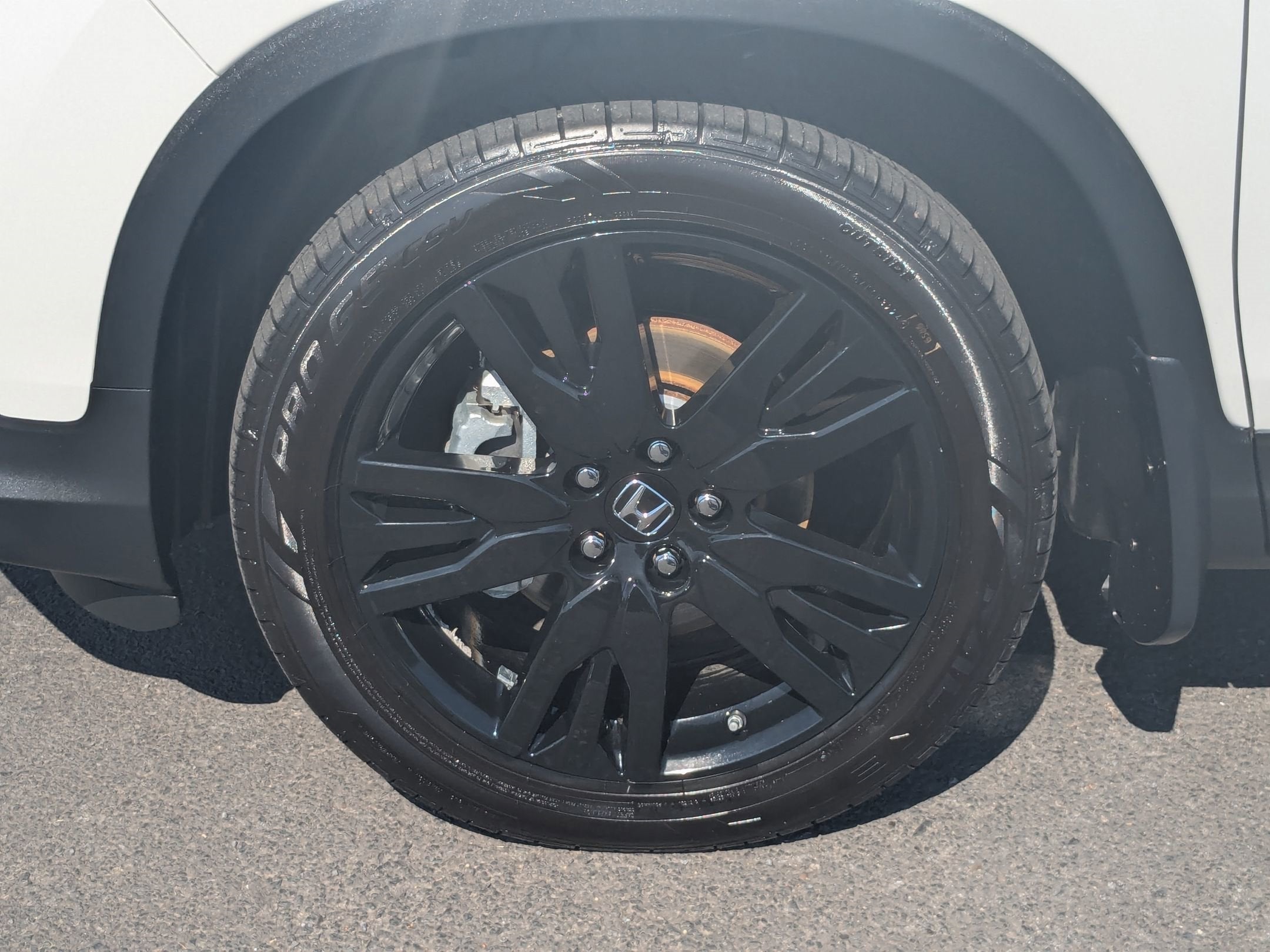 2022 Honda Pilot Touring 8-Passenger