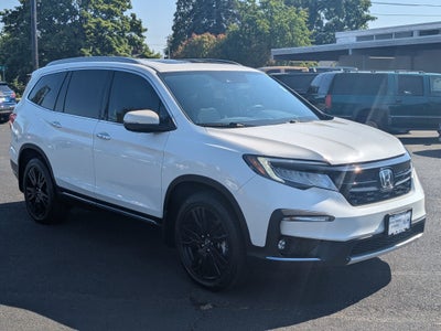 2022 Honda Pilot Touring 8-Passenger