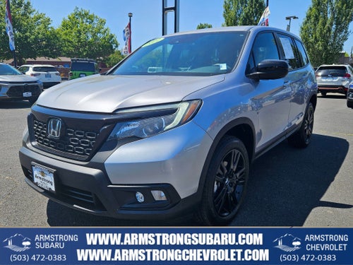 2021 Honda Passport Sport
