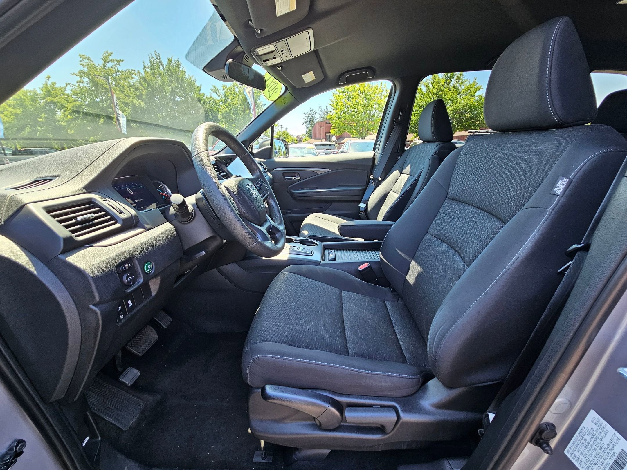 2021 Honda Passport Sport