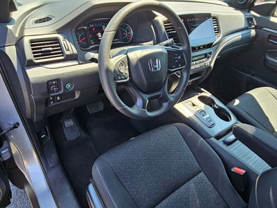 2021 Honda Passport Sport