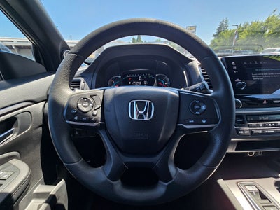 2021 Honda Passport Sport