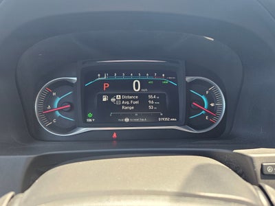 2021 Honda Passport Sport