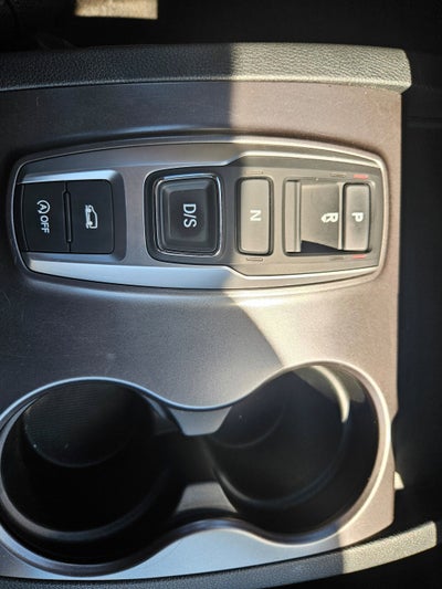 2021 Honda Passport Sport