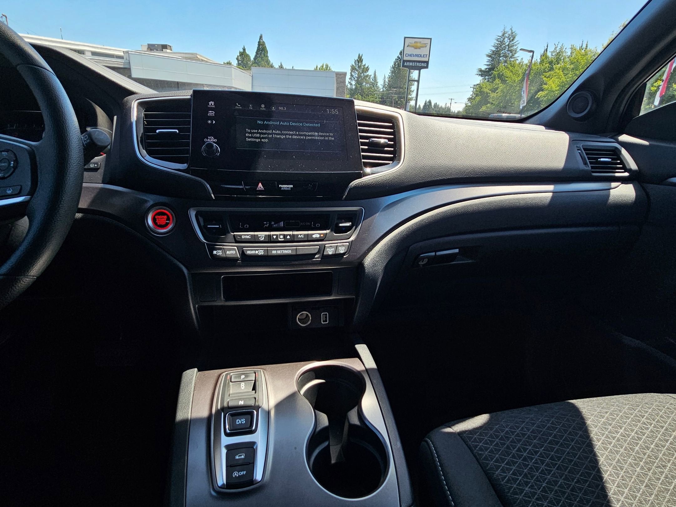 2021 Honda Passport Sport