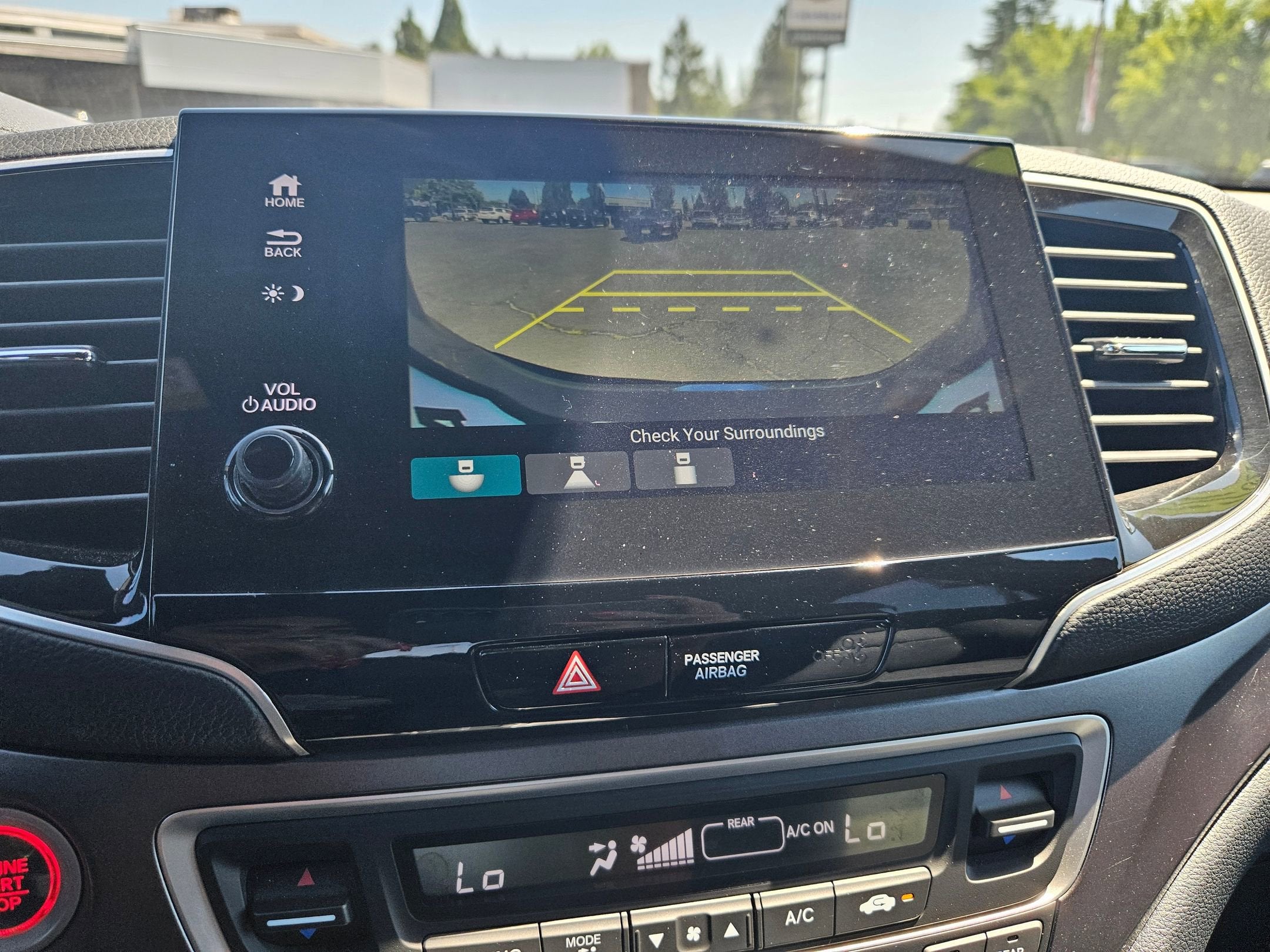 2021 Honda Passport Sport