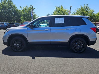 2021 Honda Passport Sport