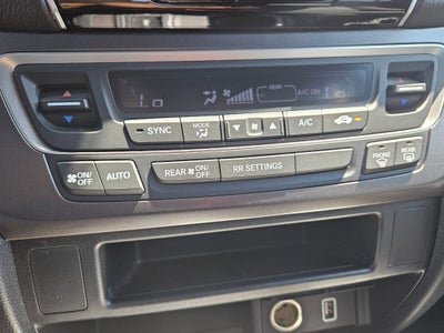 2021 Honda Passport Sport